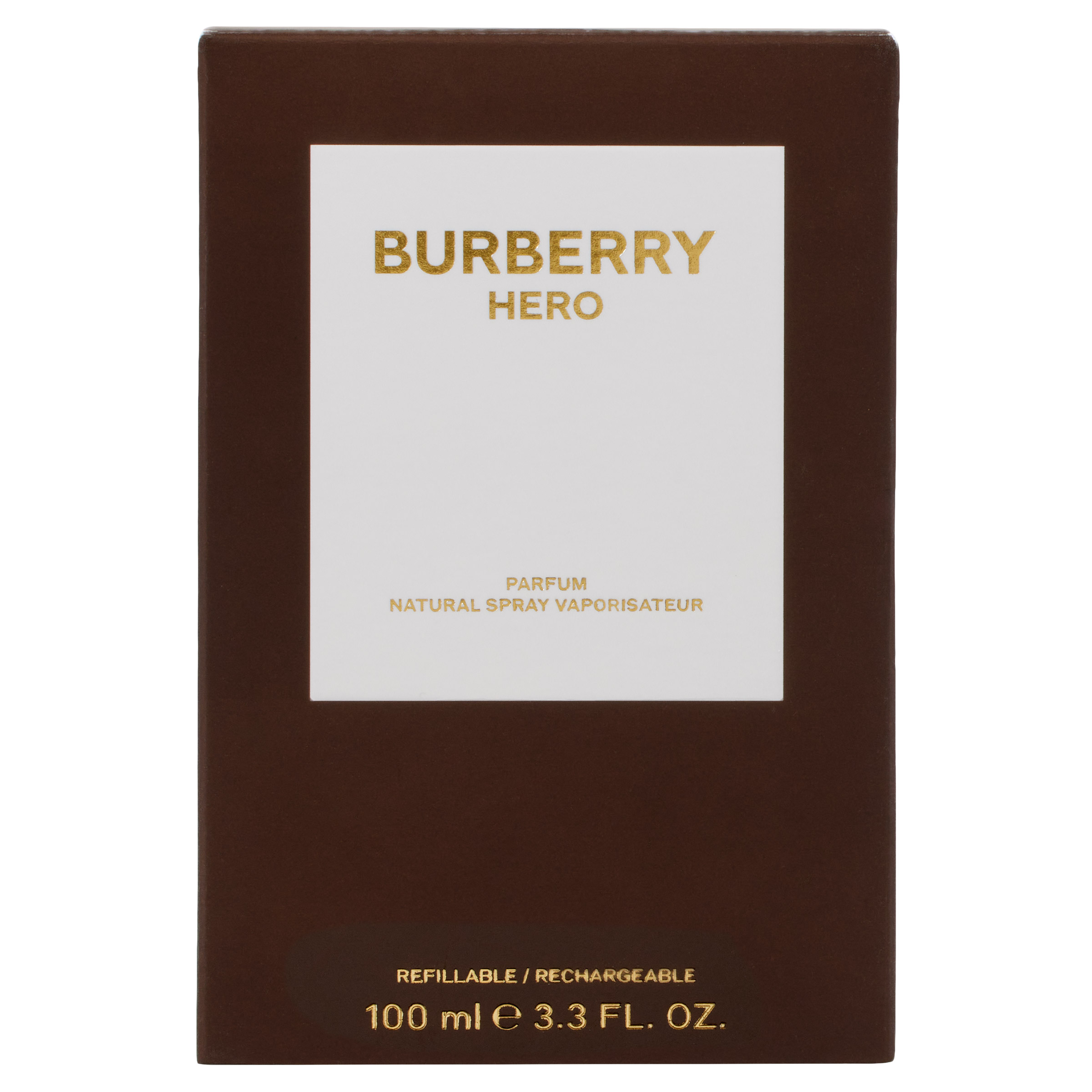 Burberry Hero Parfum, 3.3 fl oz | Costco