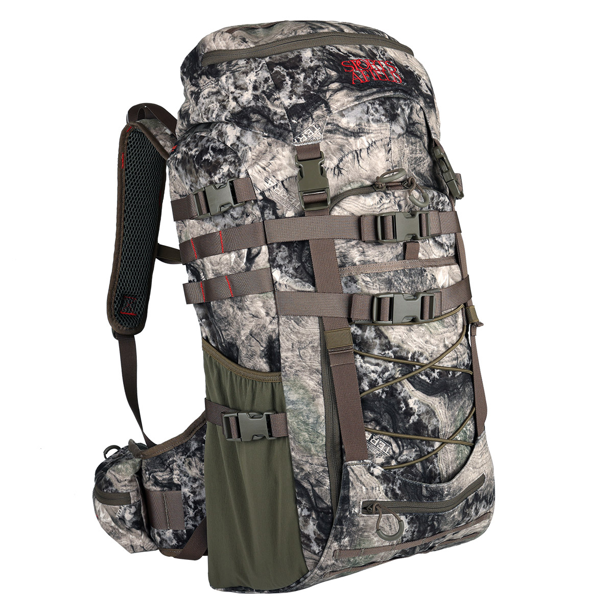 Field Carry Bag – Hunter Camo Edition Field Carry Bag – Hunter