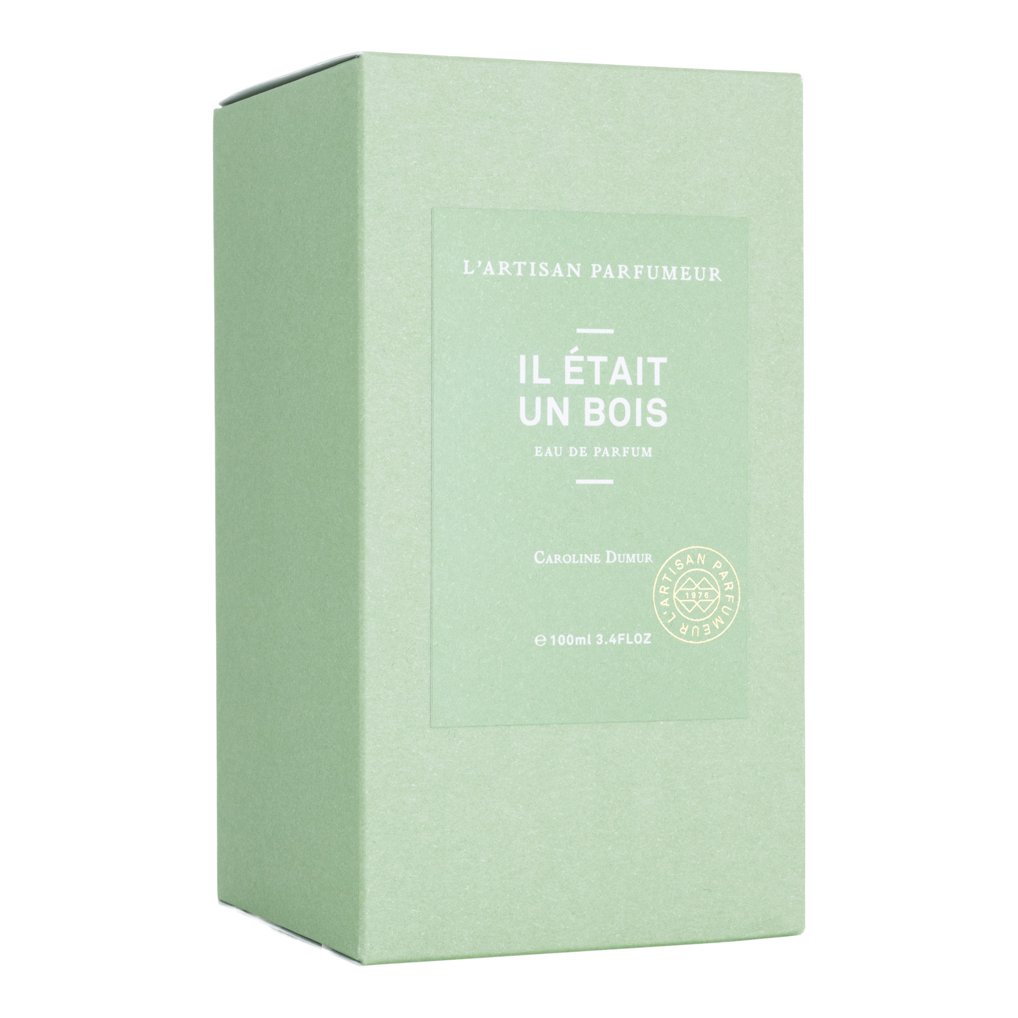 Il Etait Un Boisイルエテアンボワ100mlラルチザン L'Artisan Parfumeur Il Était Un Bois for Women, Eau de parfum, 100