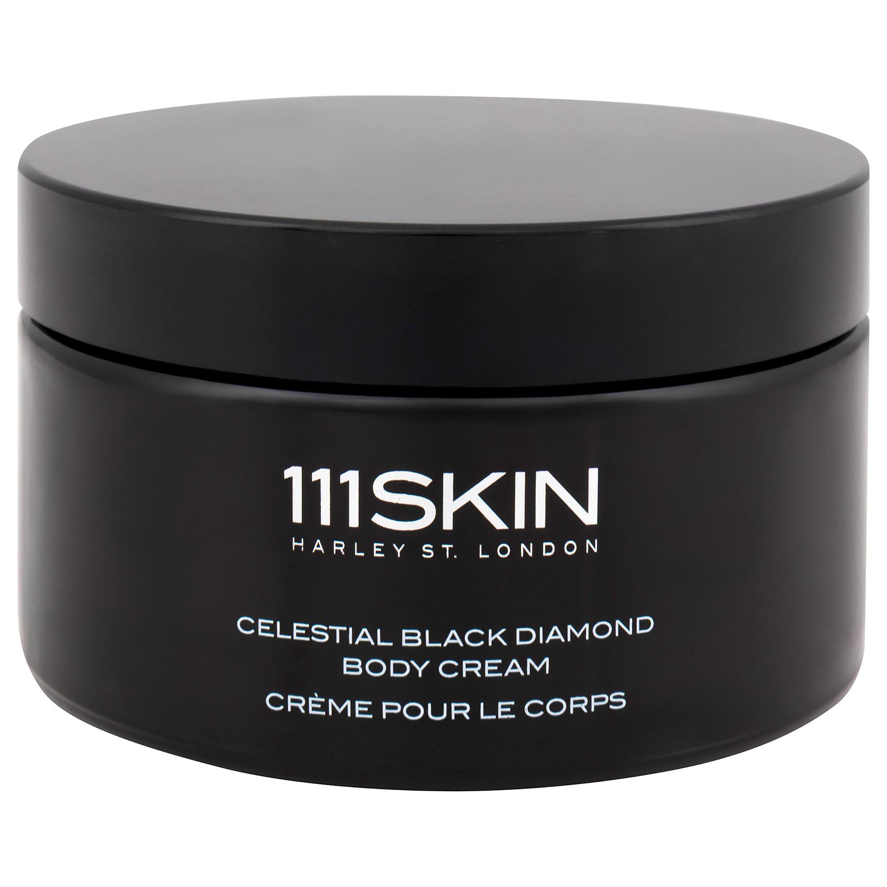 111SKIN Celestial Black Diamond Body Cream, 160 mL