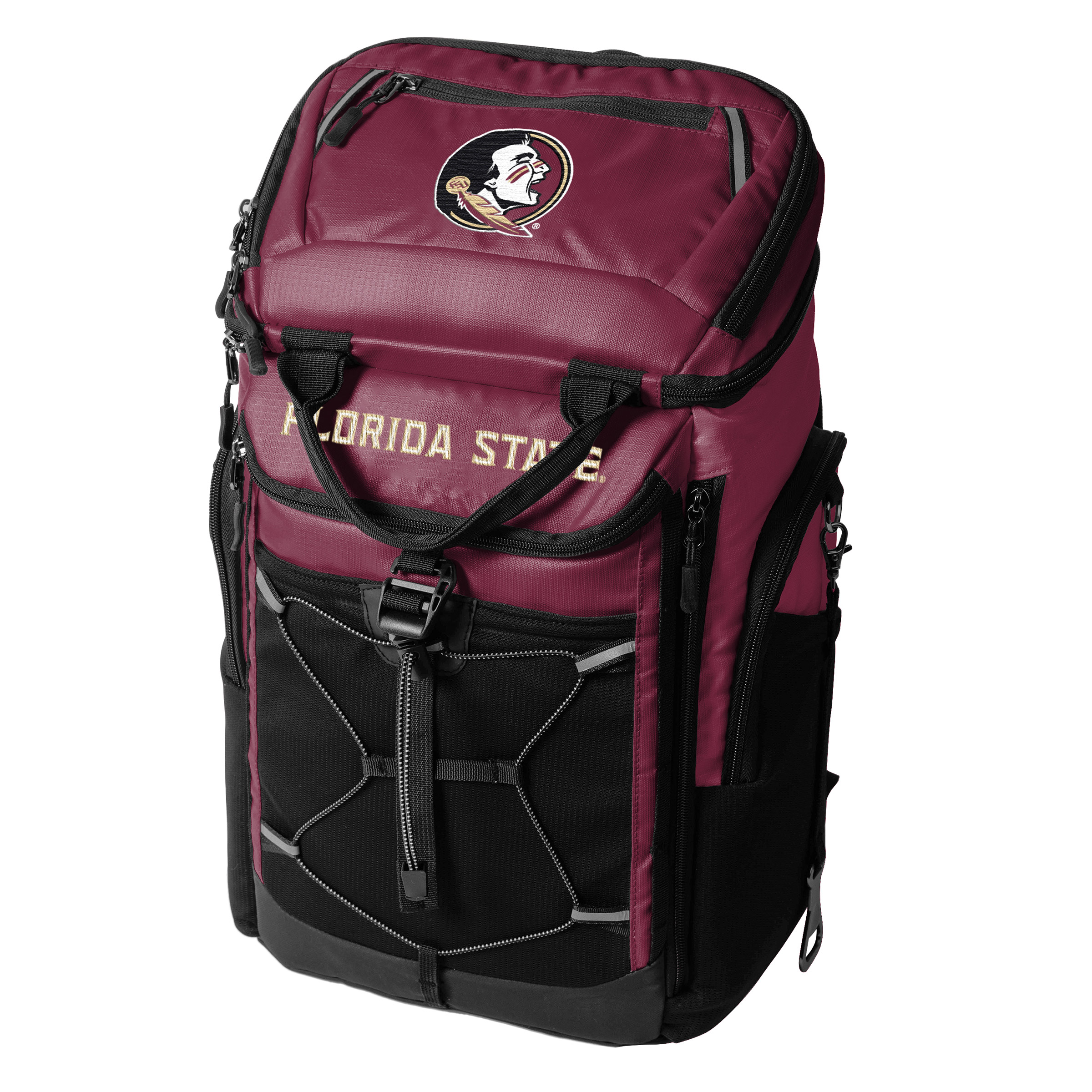NCAA 26-can Backpack Cooler