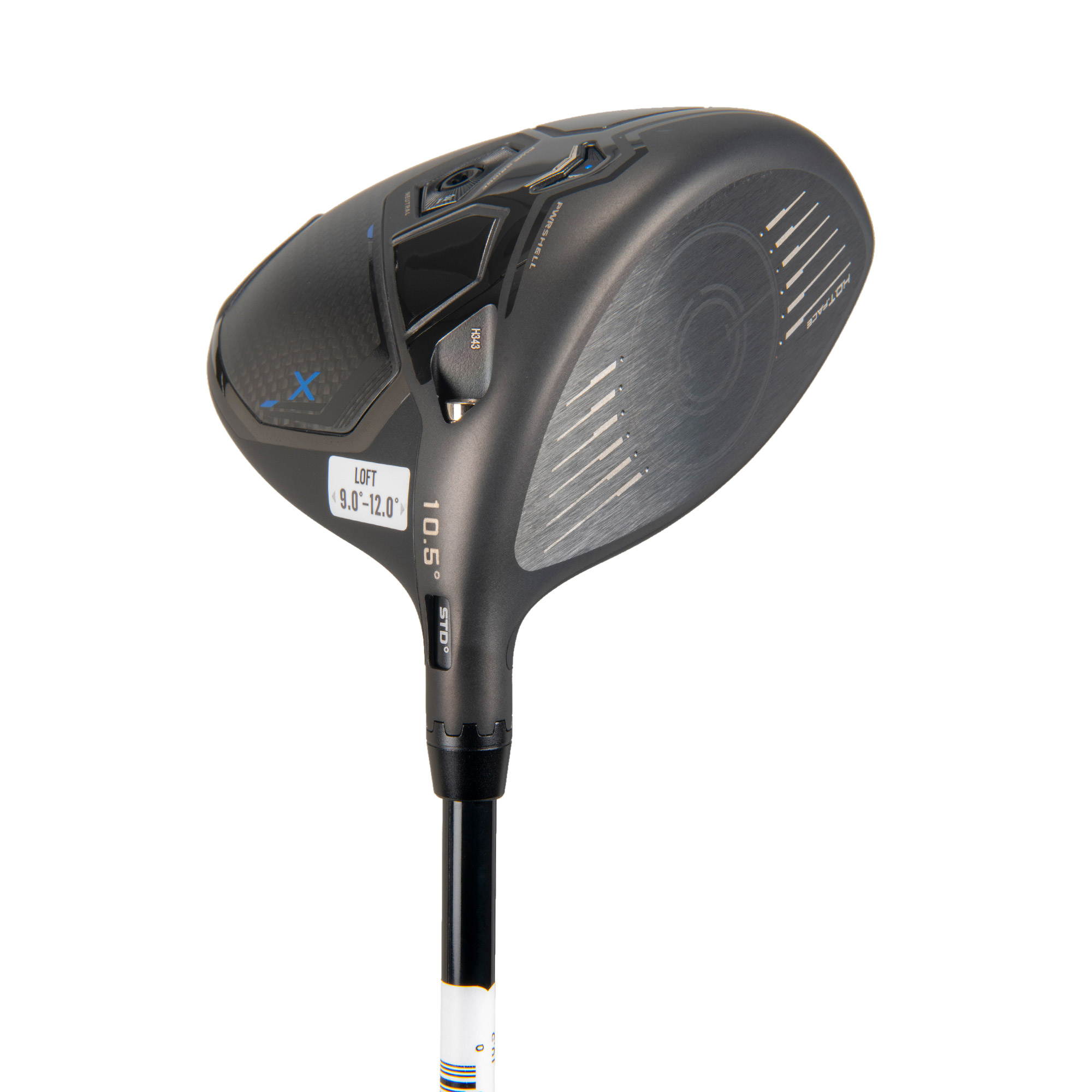 Cobra Darkspeed X 10.5 MCA Kaili Blue 60 Shaft Driver | Costco