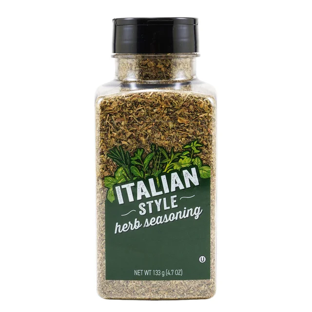ITALIAN STYLE HERBS SEASONING 4.7 OZ