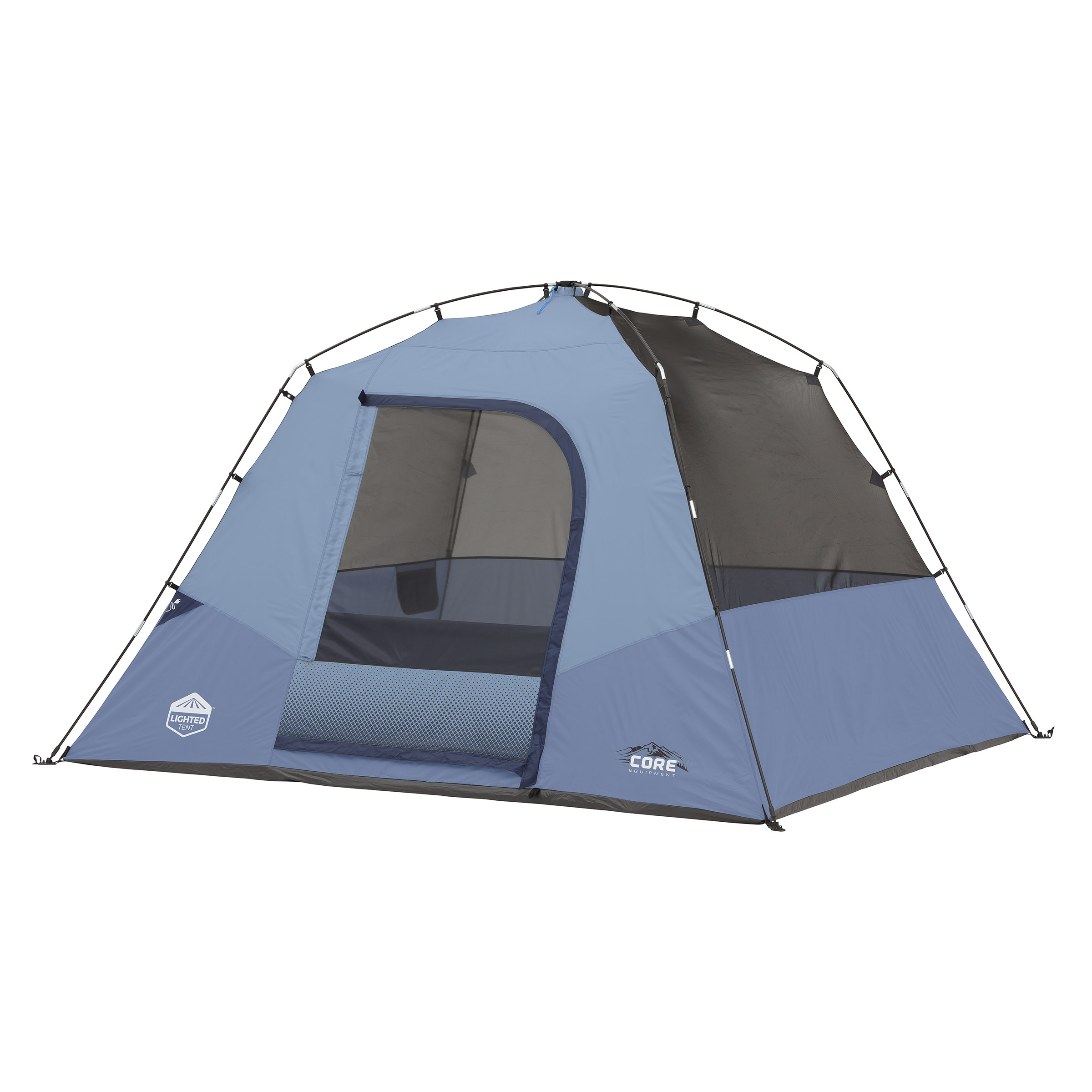 CORE 6-person Lighted Dome Tent | Costco
