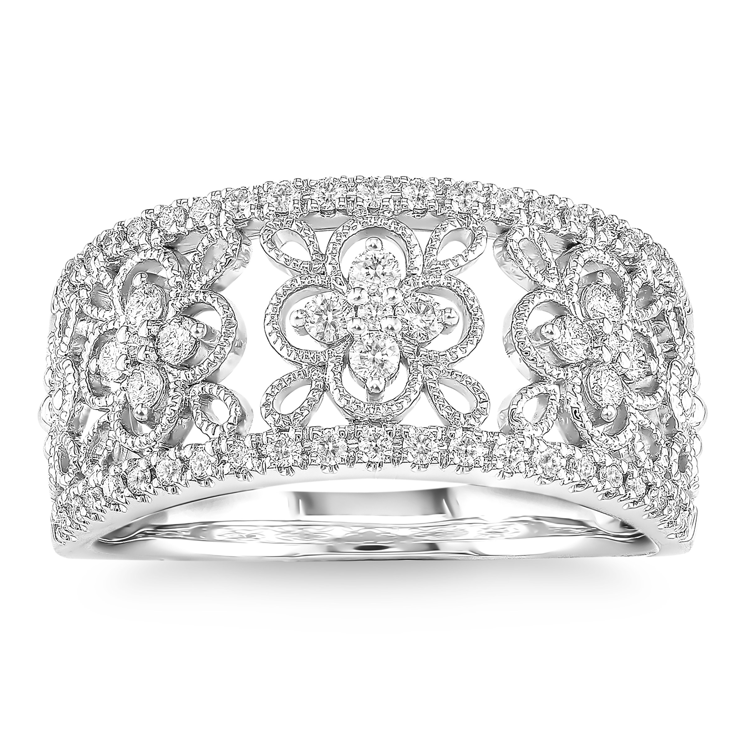Round Brilliant Diamond Ring (0.33 ctw) | Costco