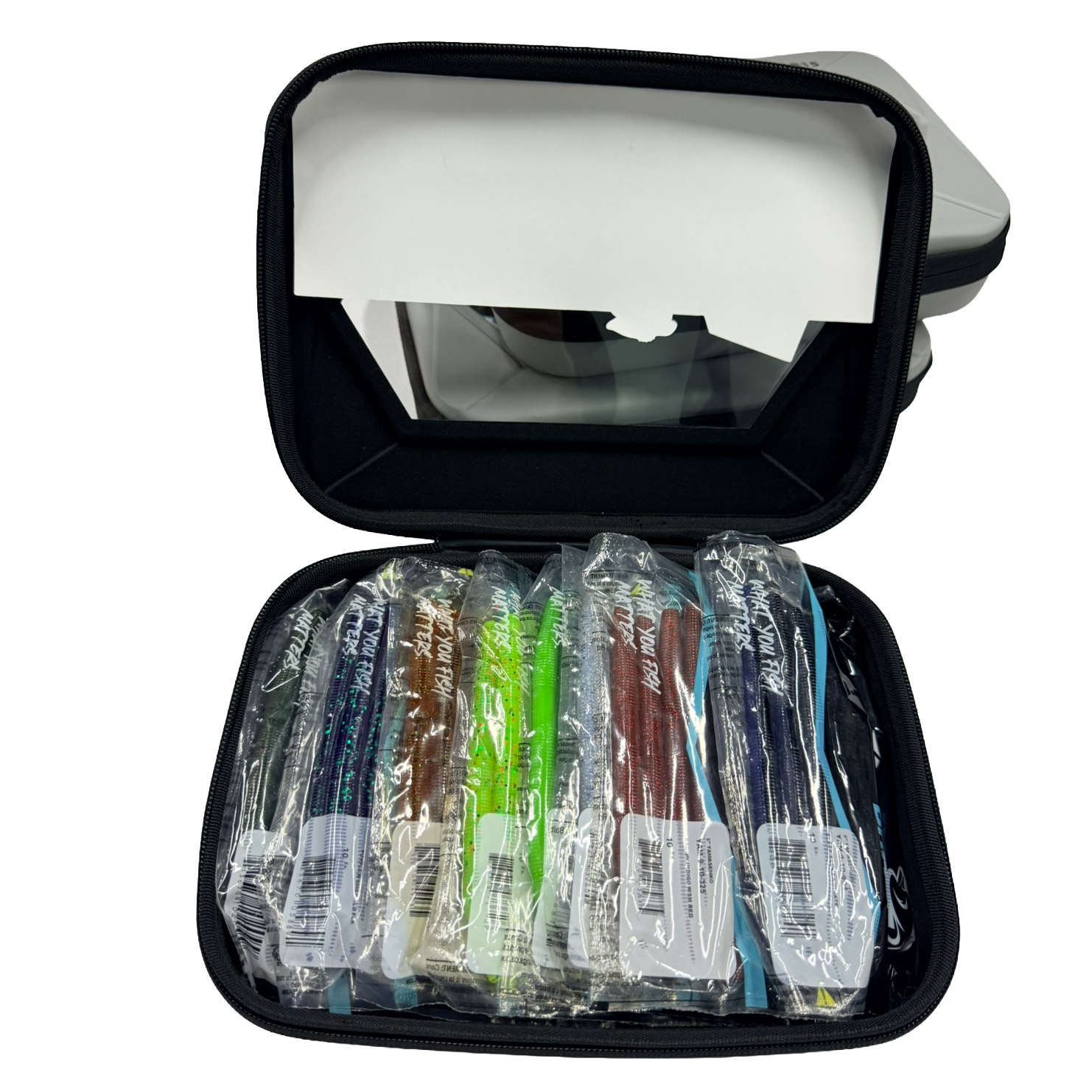 Yamamoto 5" Senko Fishing Lure Kit 80-piece | Costco