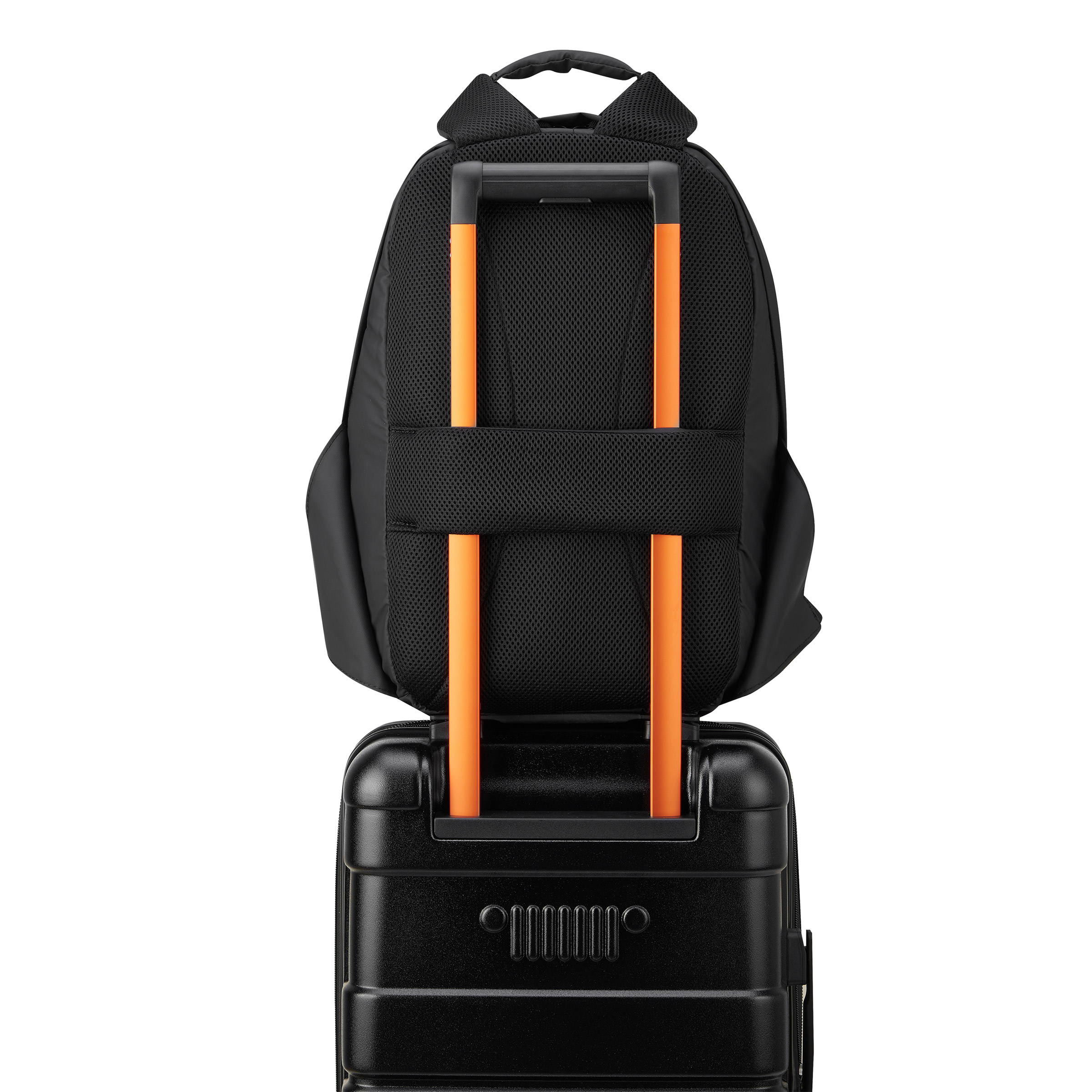 Jeep JH001A Path 2-piece Carry-on and JS011B Versatile Backpack