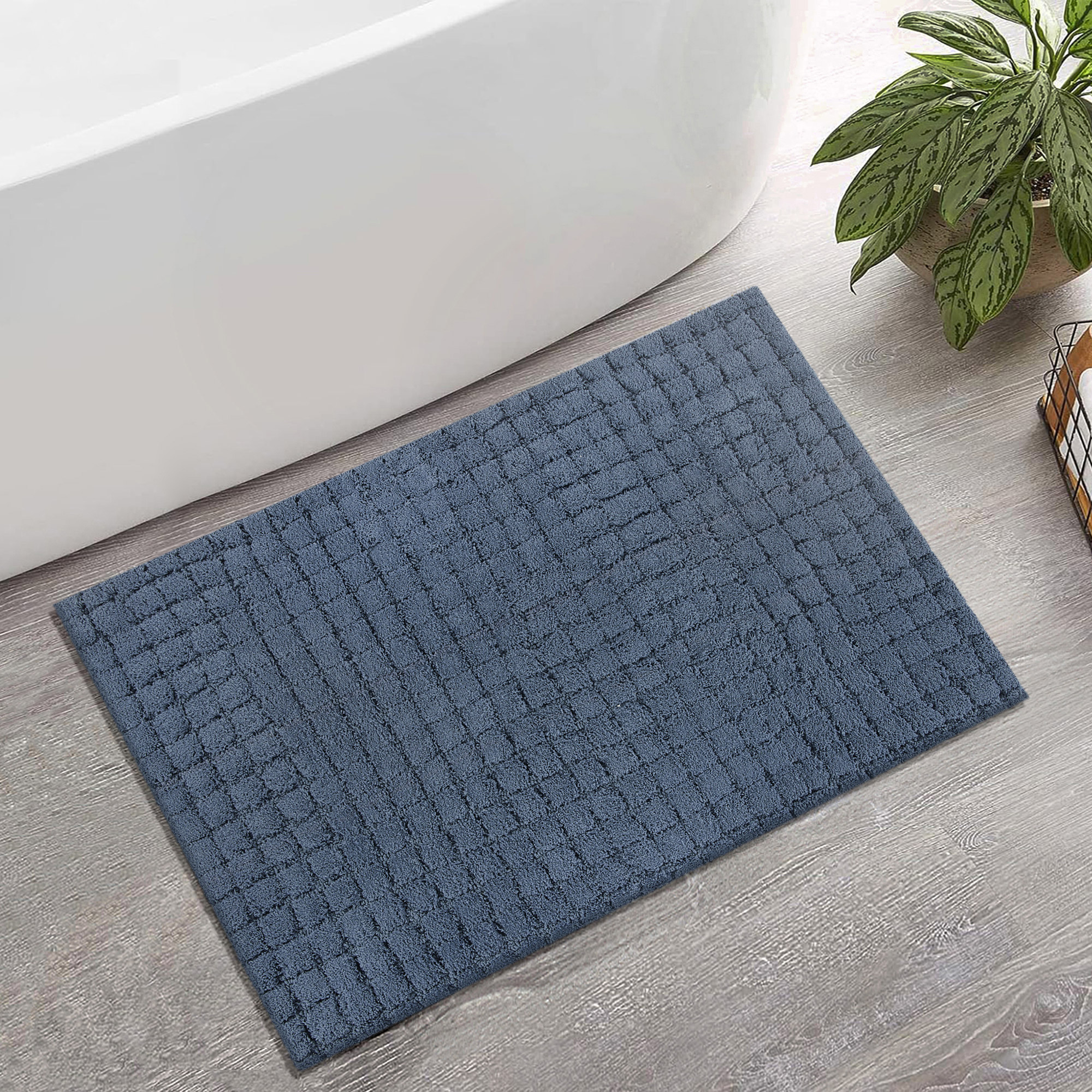 Bathroom Rugs With Non Slip Backing | Costco