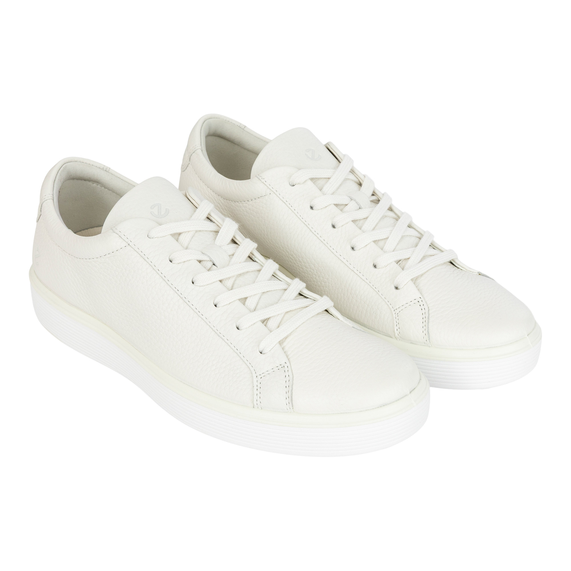ECCO Soft 60 Men's Leather Sneaker