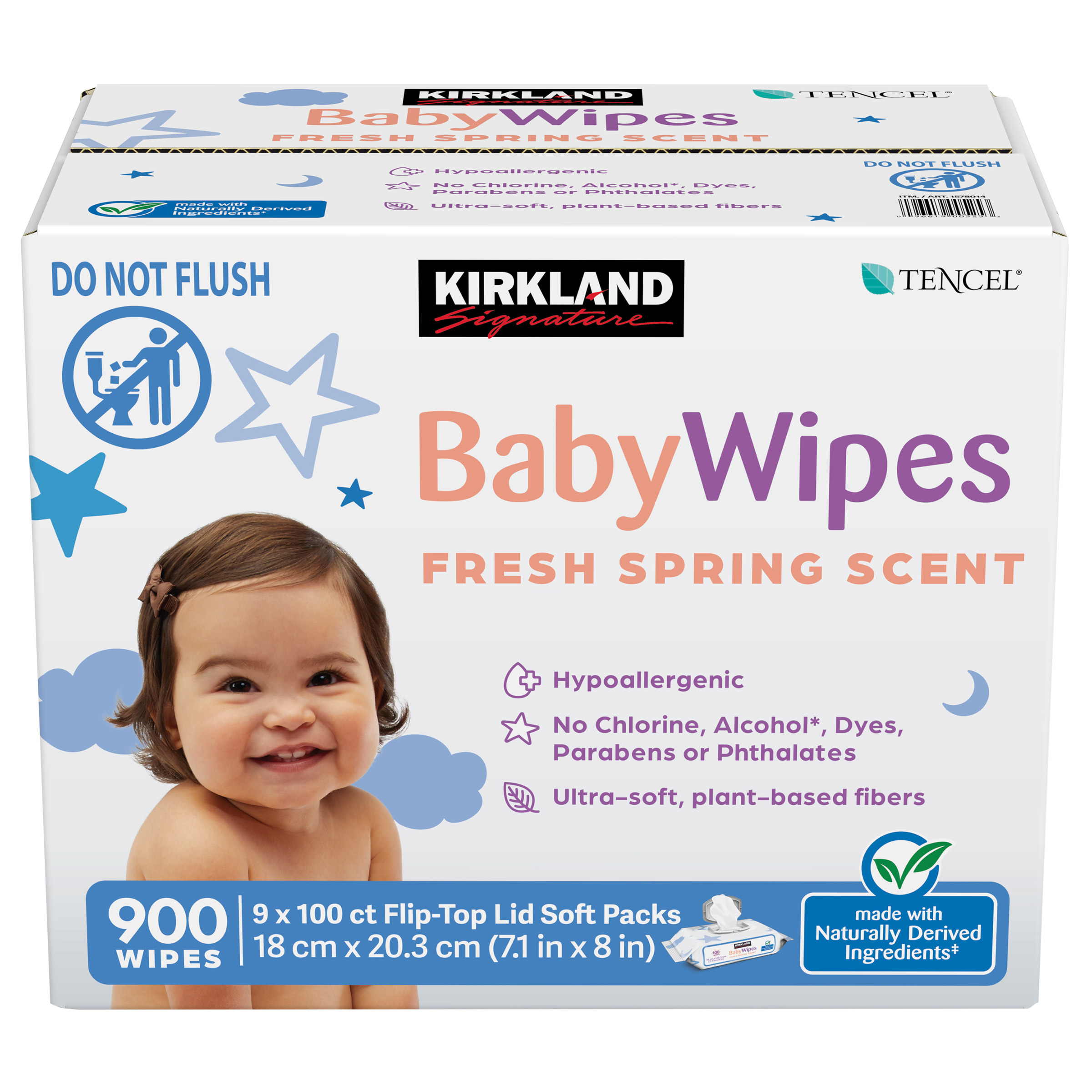Costco Baby Wipes For Sale Kirkland Signature Baby Wipes (2-Pack