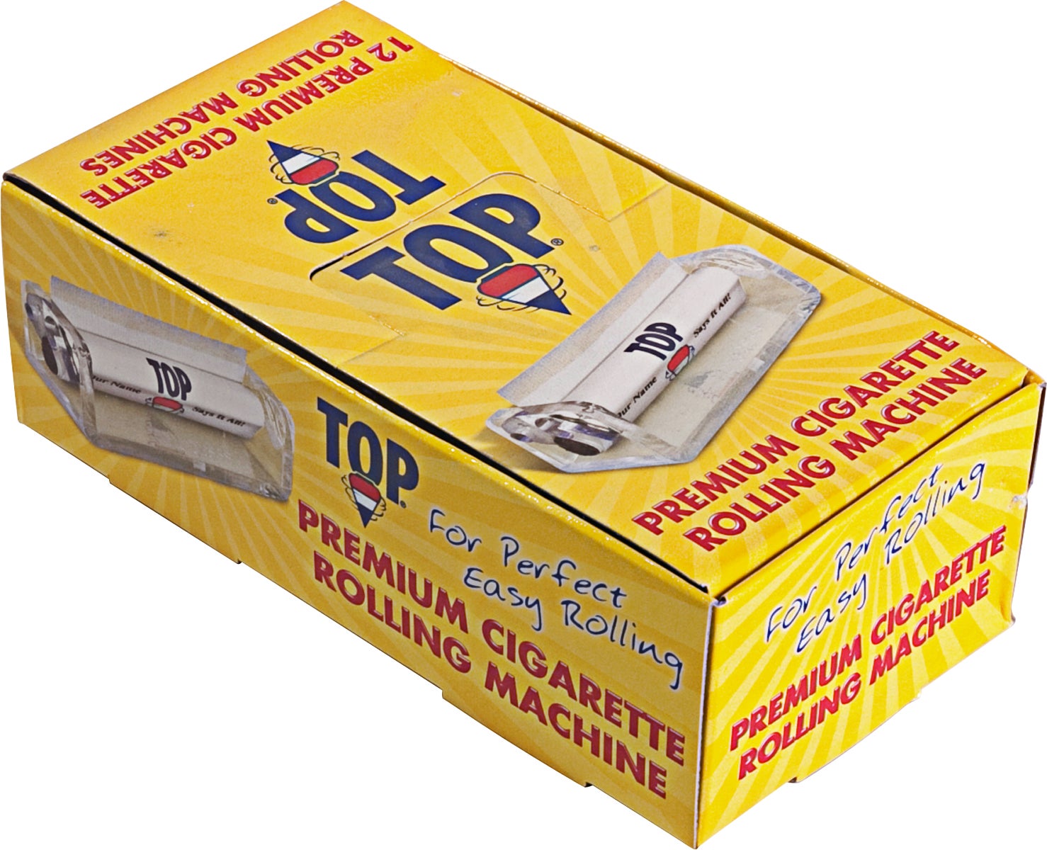 cigarette rolling Top Cigarette Rolling Machine, 12 ct