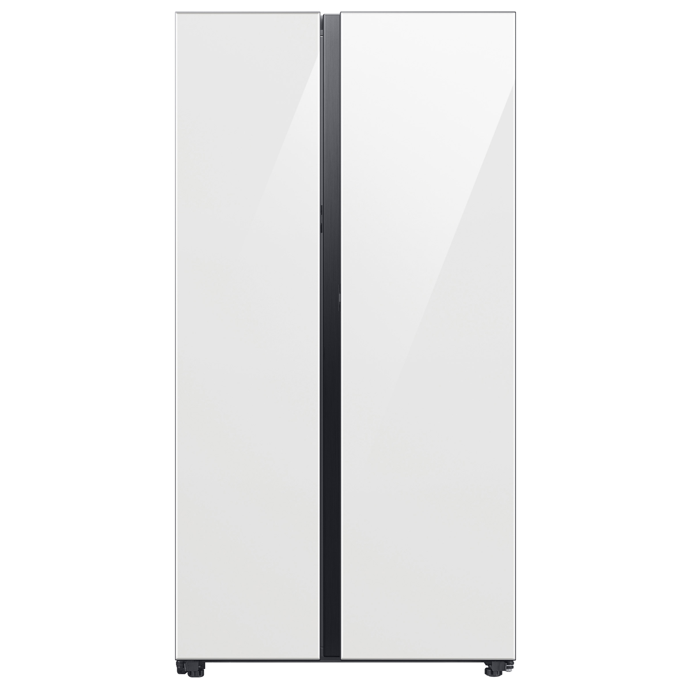 Samsung Bespoke Side-by-Side Refrigerator 28 cu. ft. with Beverage Center & Dual Ice Maker