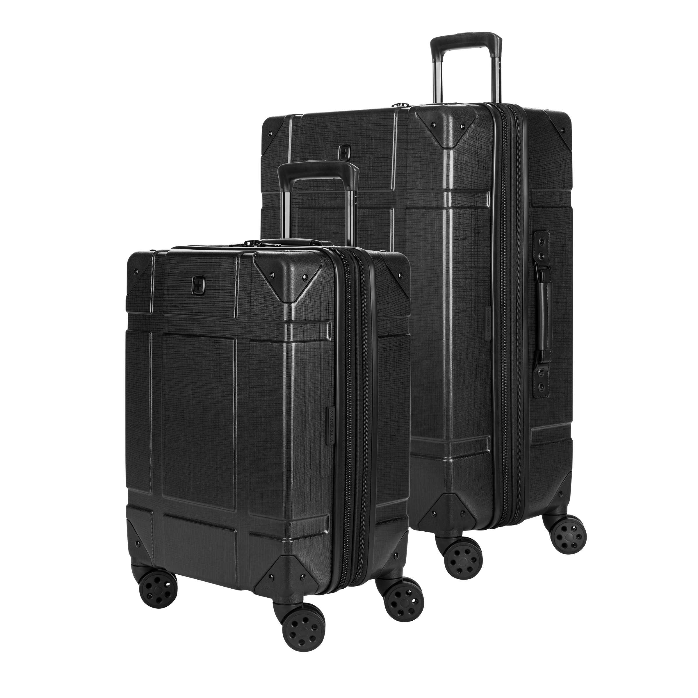Swissgear 7639 2-piece Hardside Set | Costco