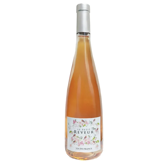 GUILLAME GONNET ROSE VIN DE FRANCE 750ML