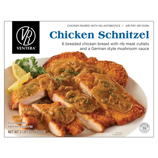 VENTERA CHICKEN SCHNITZEL 32 OZ