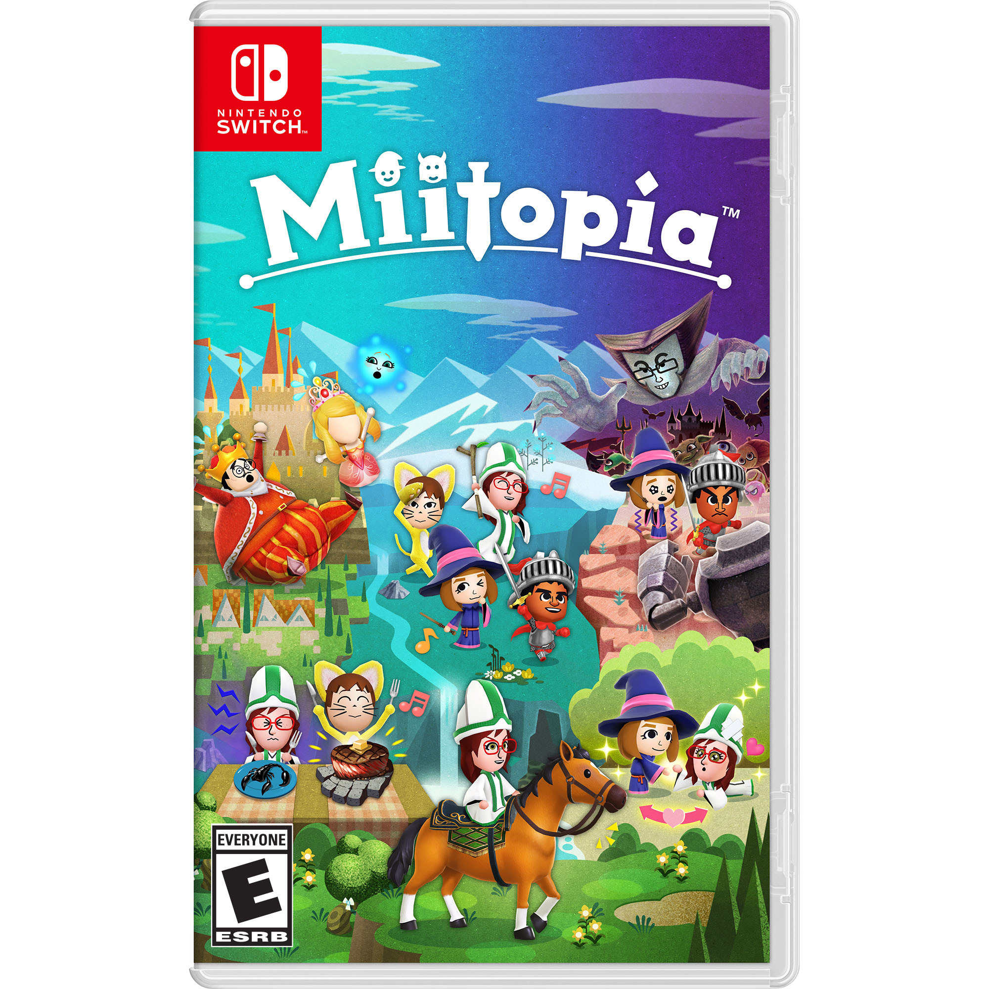 Miitopia - Nintendo Switch Game | Costco