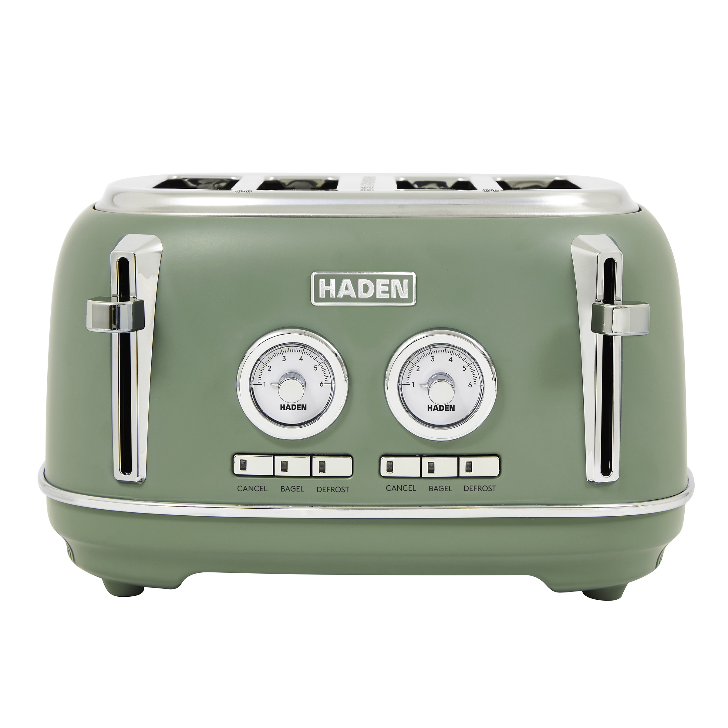Haden Dorset 4 Slice Toaster