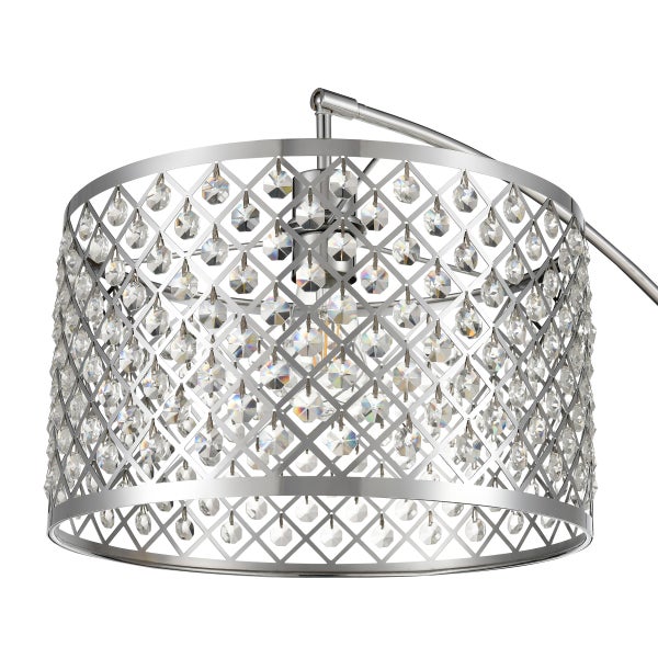 Bridgeport Designs Gisele Arc Floor Lamp | Costco Bridgeport Designs Gisele Arc Floor Lamp | Costco