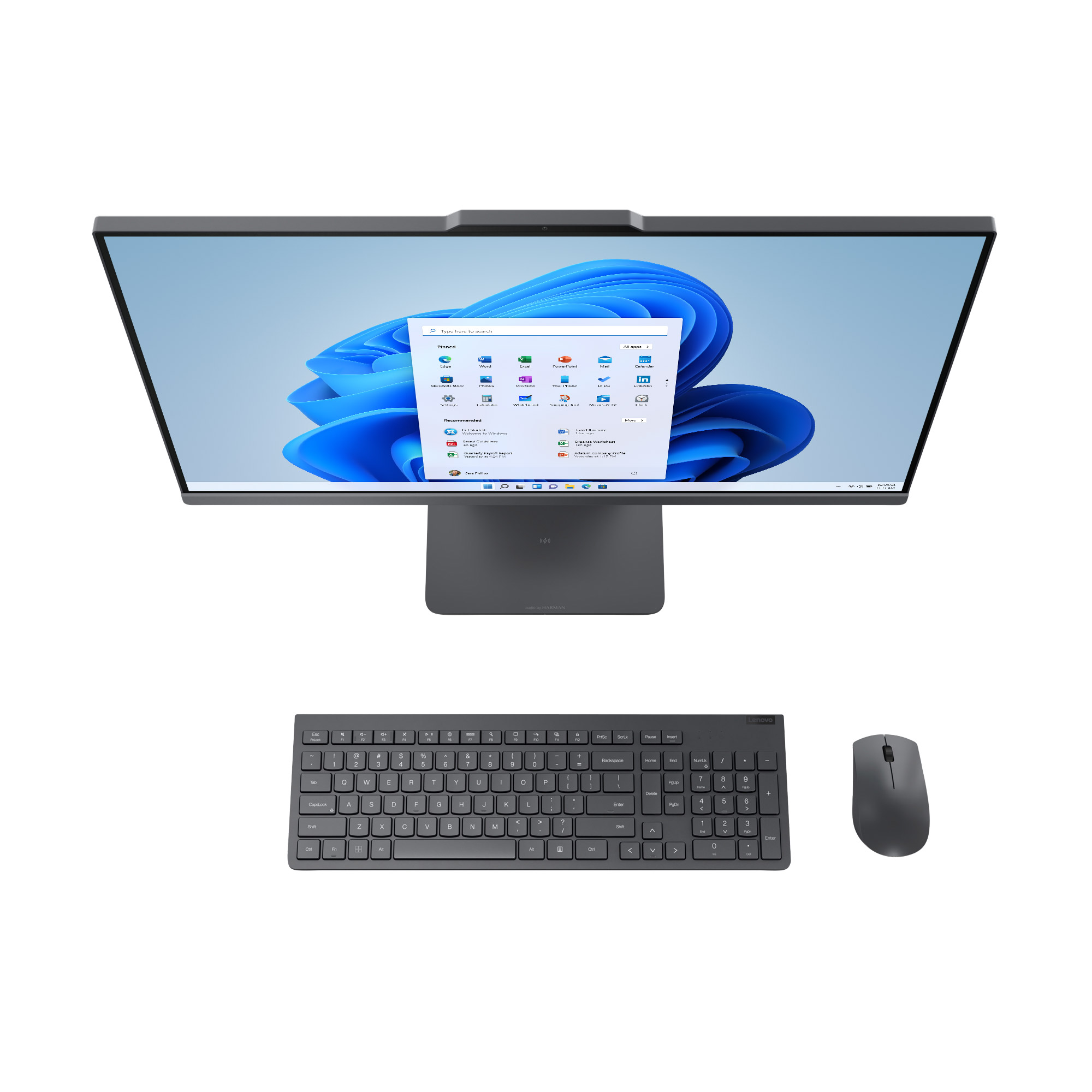 Lenovo IdeaCentre 27