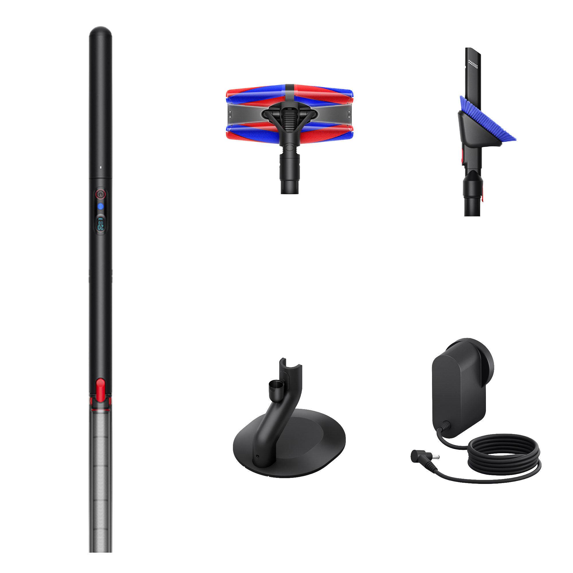 Dyson PencilVac Fluffycones Vacuum Cleaner | Costco