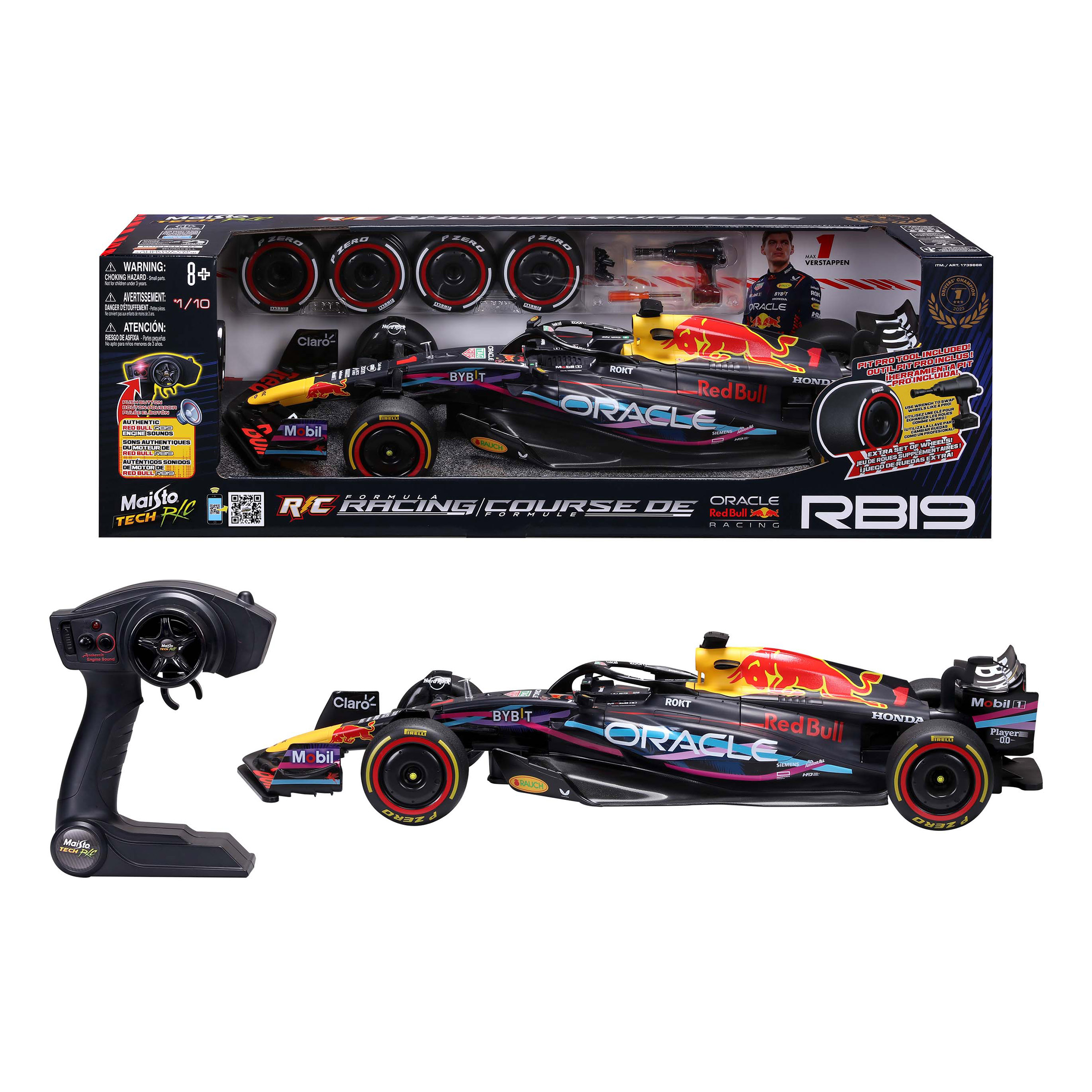 ビッグスケールF1コレクション 40 RedBull Racing RB15 ビッグ