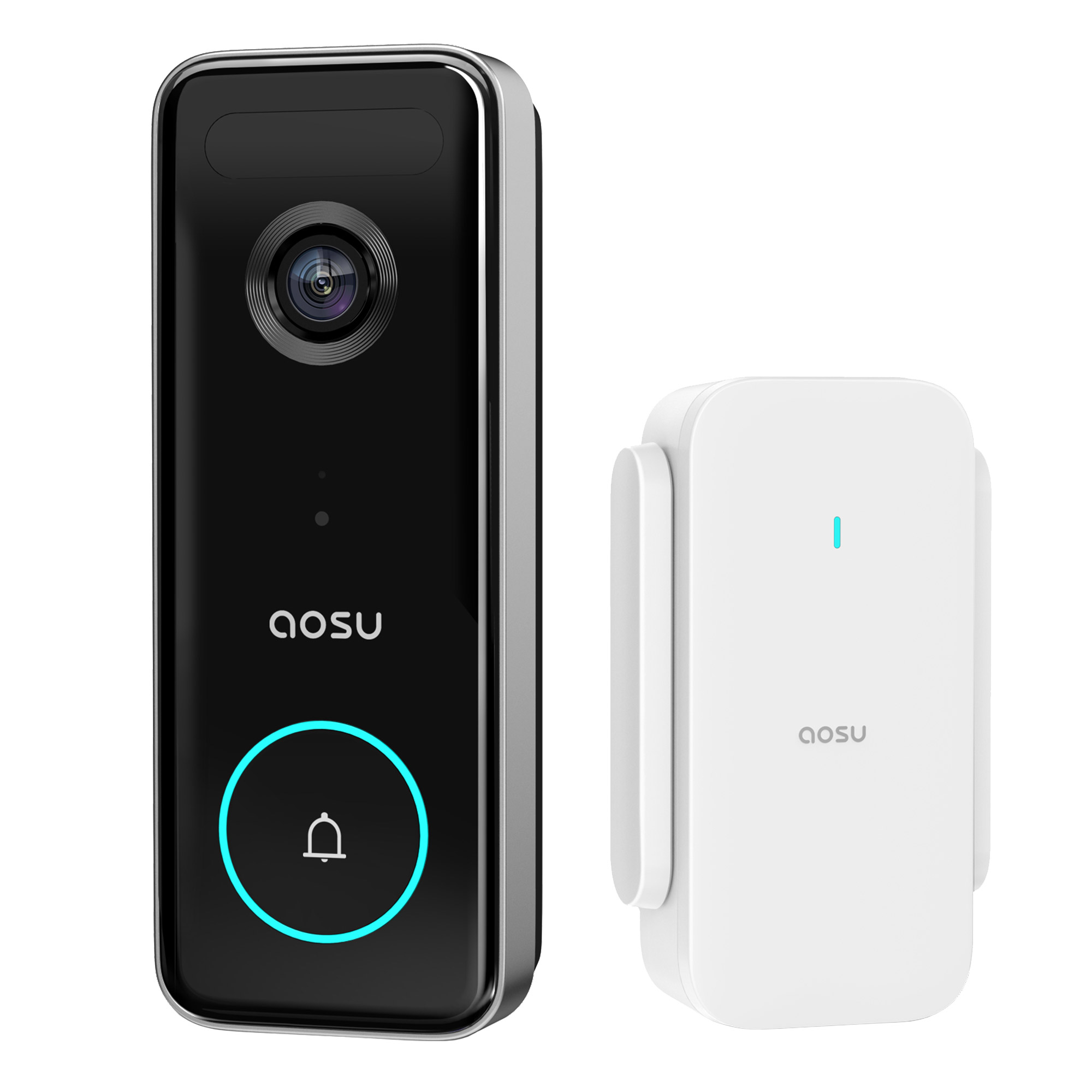 aosu V8S 5MP Wireless Video Doorbell