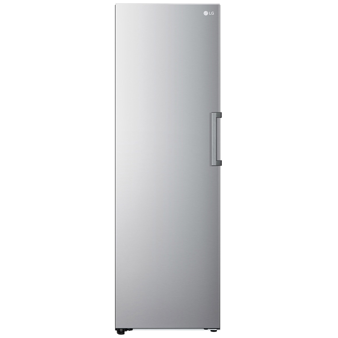 LG 11.4 cu. ft. Platinum Silver Steel Counter-Depth Column All Freezer