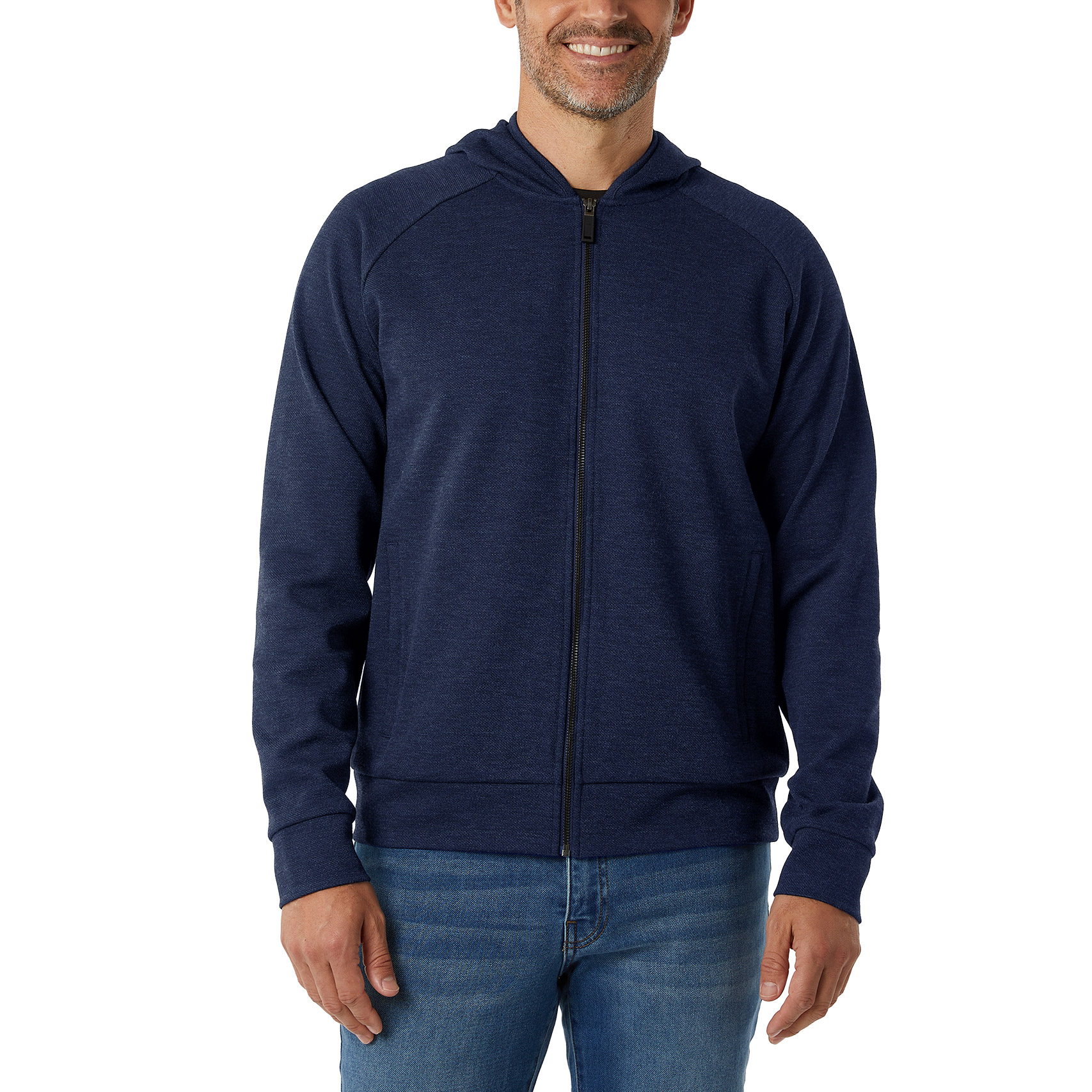 32 Degrees Men's Full Zip Hoodie