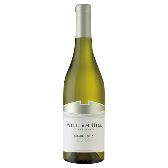 William Hill Chardonnay, North Coast California, 750 ml