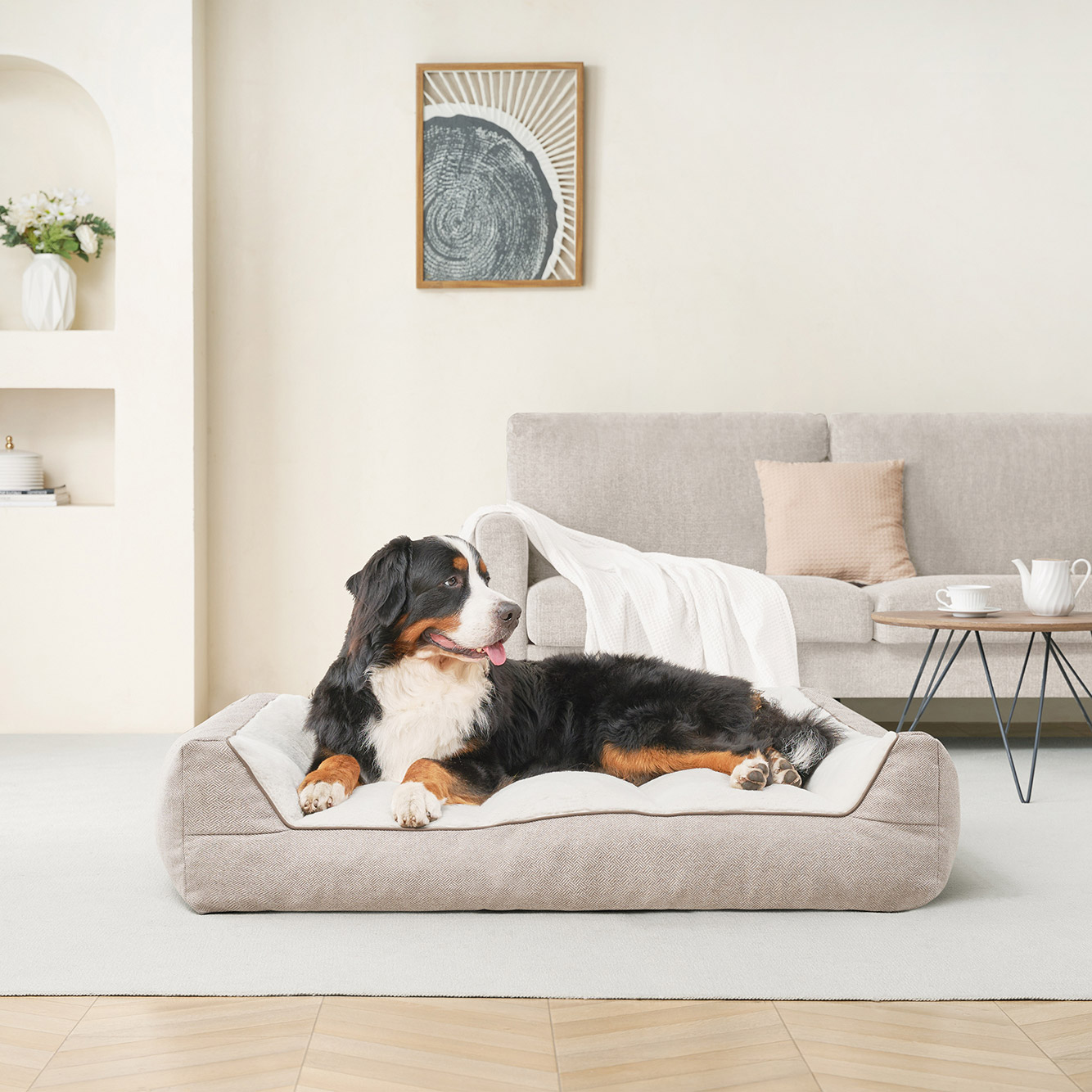 Kirkland Signature Rectangular Bolster 46