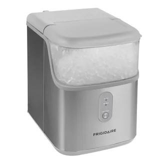 Frigidaire Crunch Countertop Nugget Ice Maker, 33 lbs