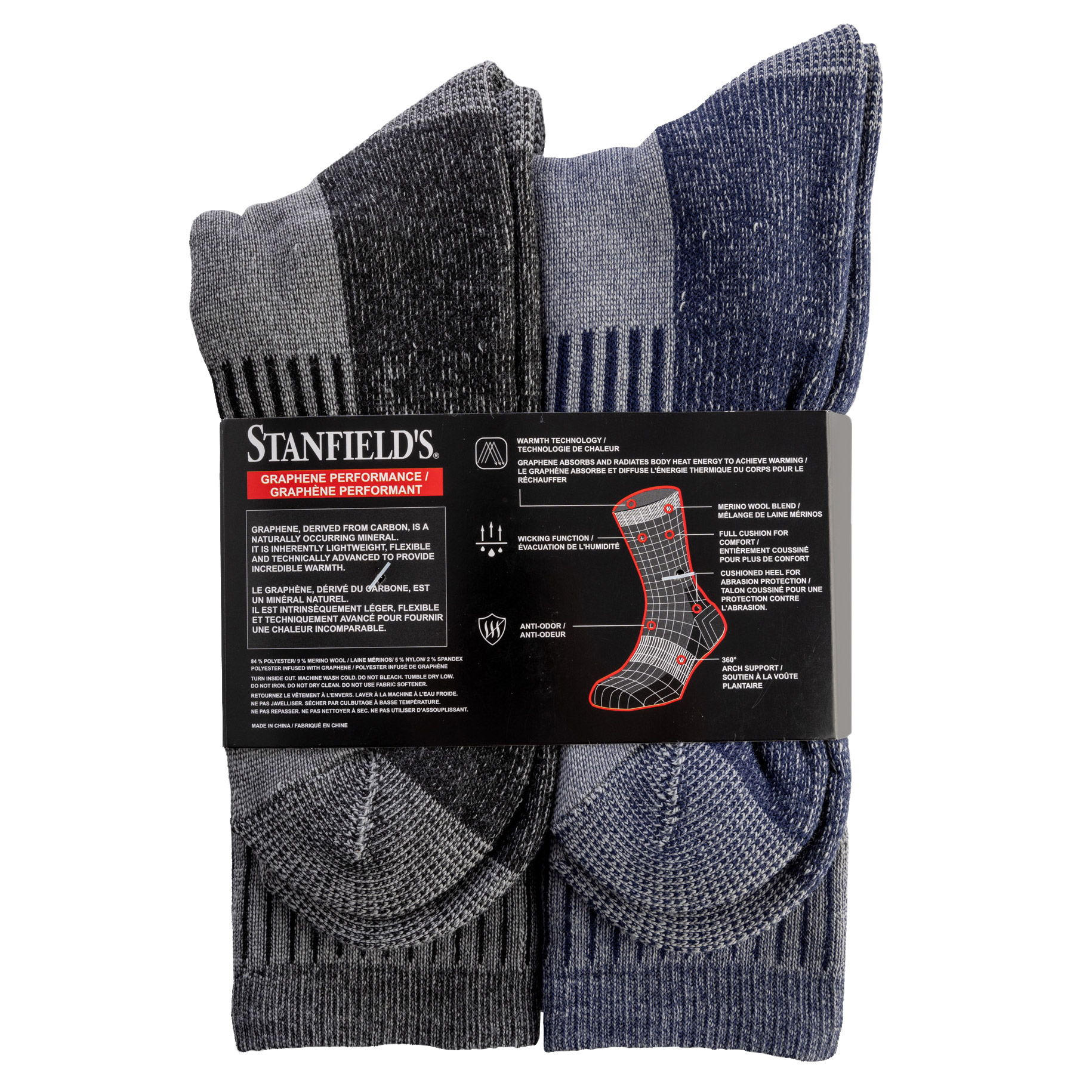 Wool Socks Women Stanfield's Men's Superwash Wool Long Underwear