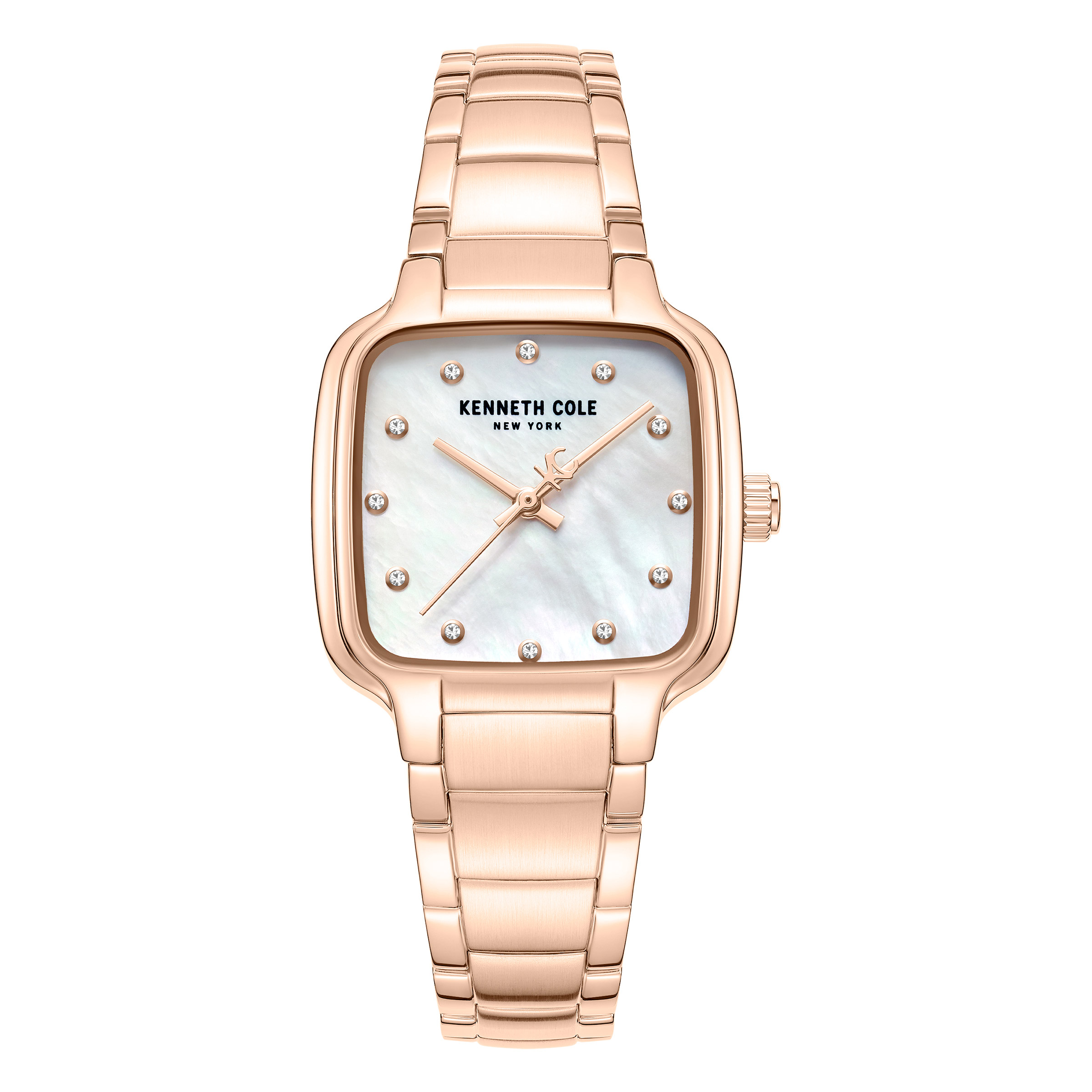 Kenneth Cole New York Mother-of-Pearl Women's  Watch