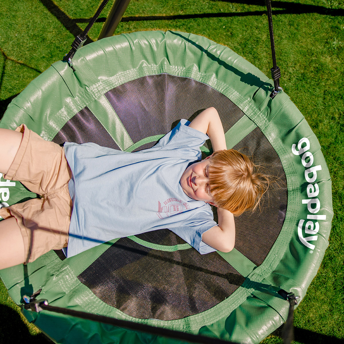 GobaPlay FlyMax Saucer Tree Swing | Costco