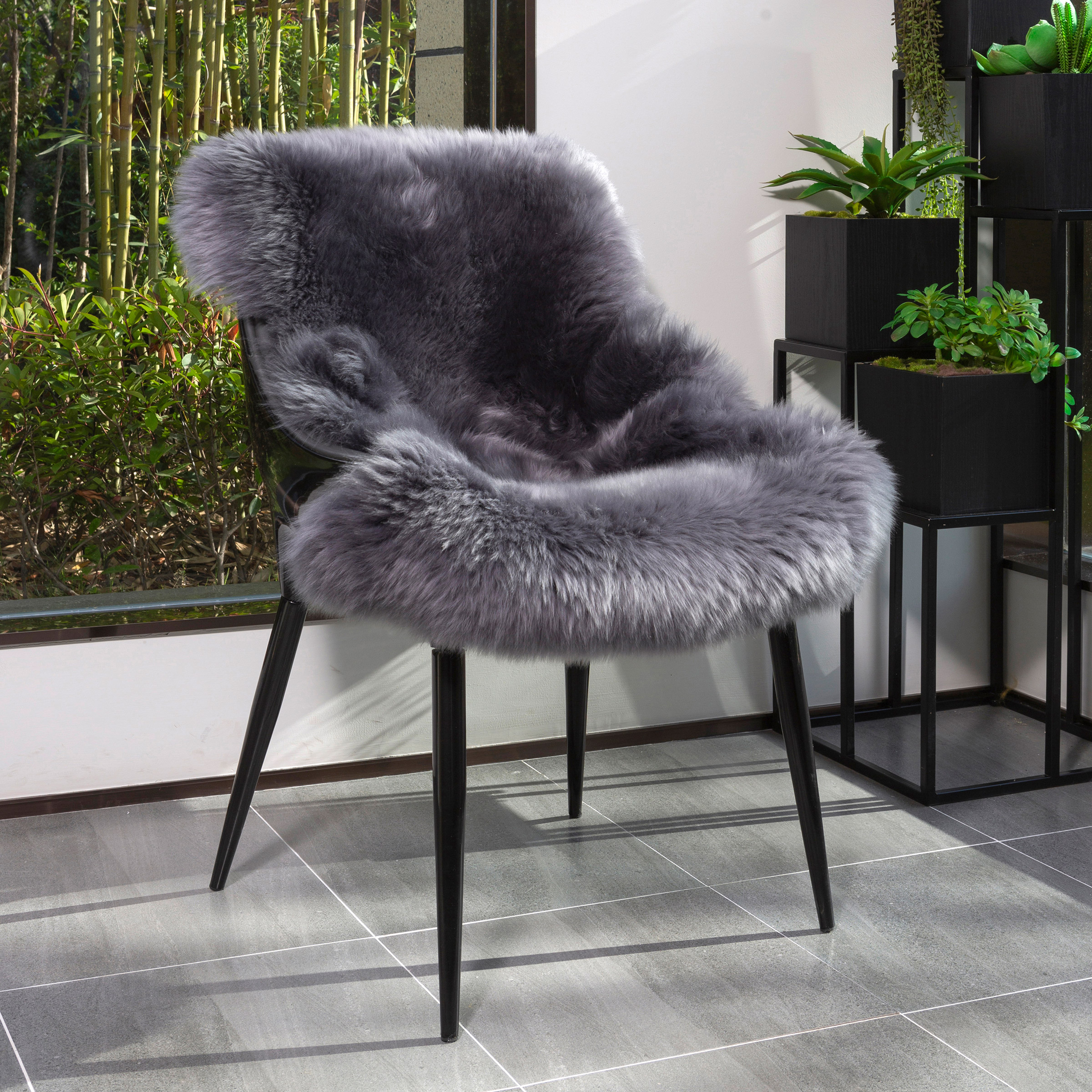 Windward Single Sheepskin Rug