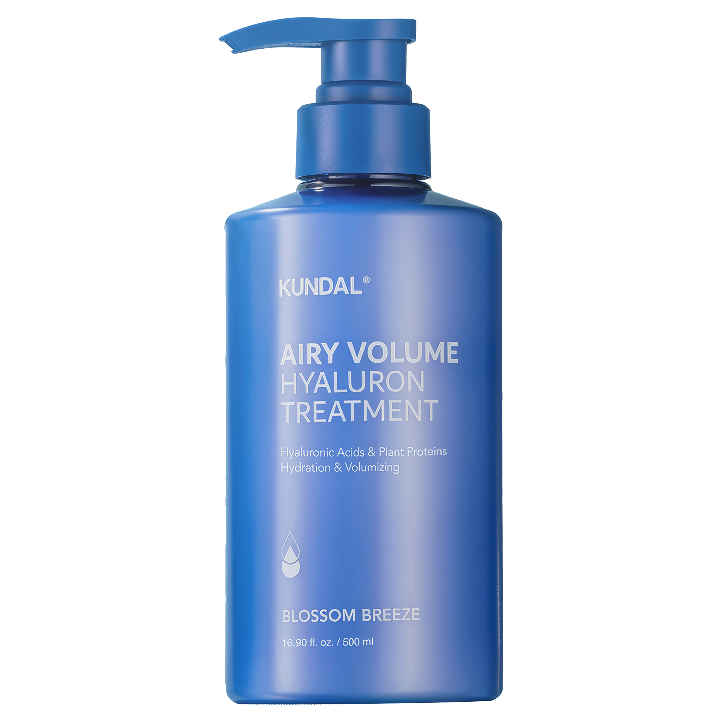 Kundal Airy Volume Hyaluron Shampoo & Treatment | Costco