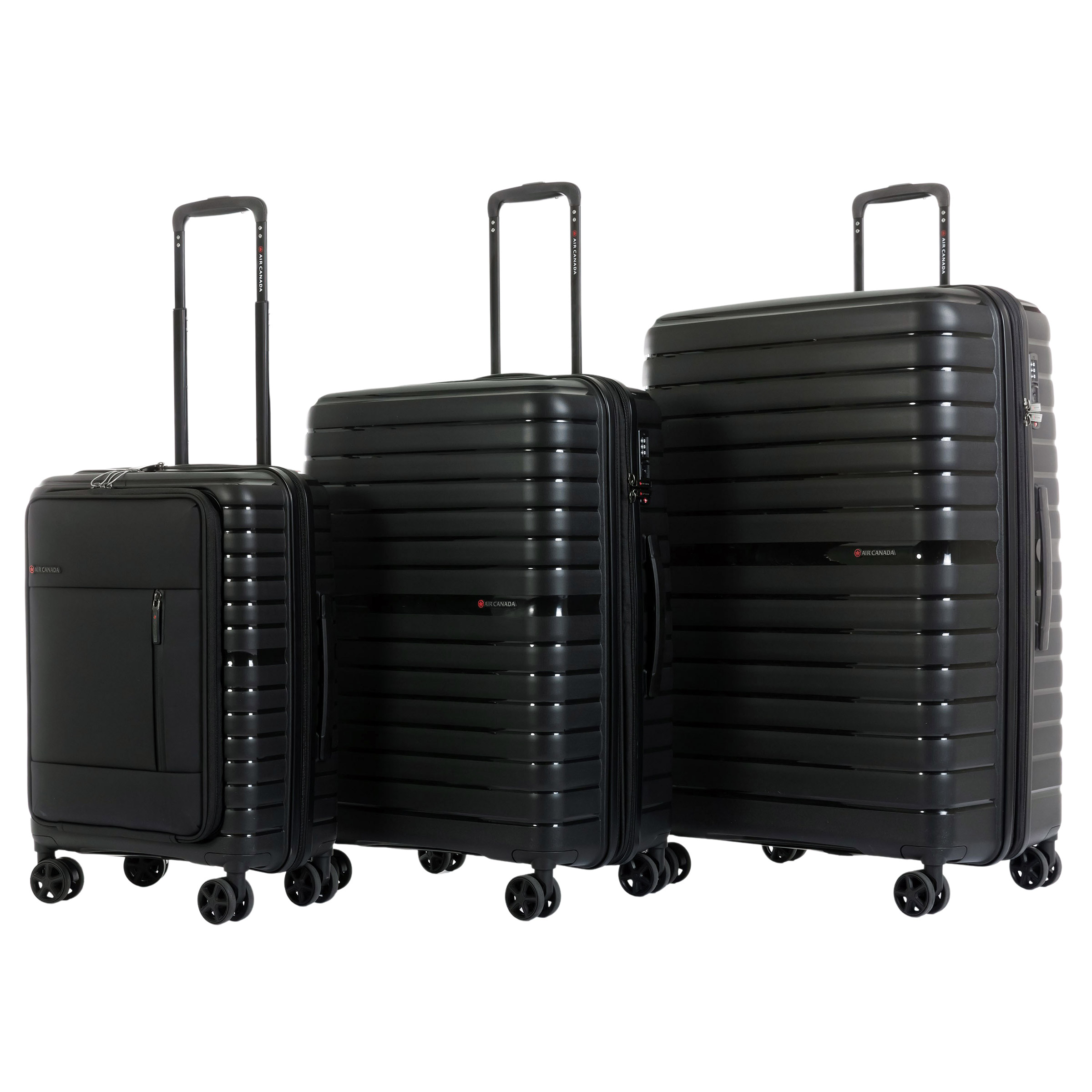 Air Canada Union 3-piece Hardside