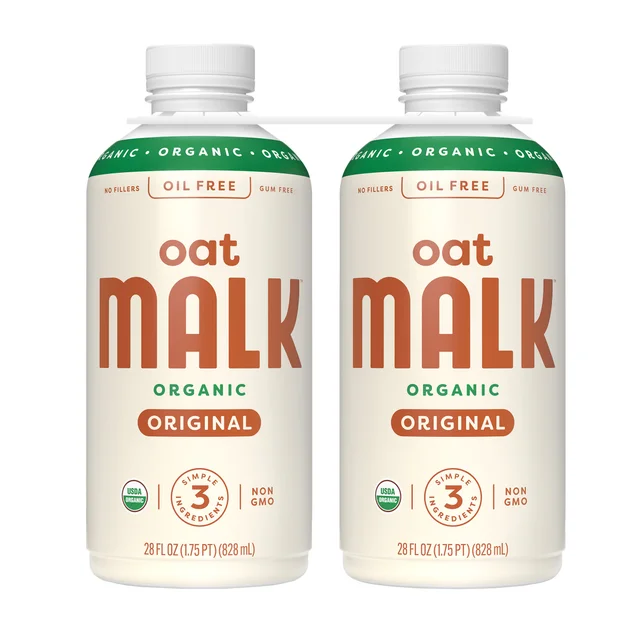 MALK ORG. OAT MLK 2/28OZ SL180 T22 H6 P396