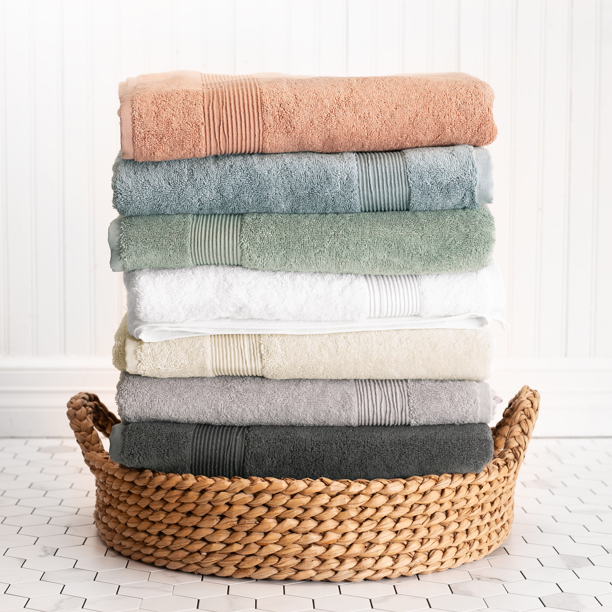 Turkish Towels Signature Towel Sets