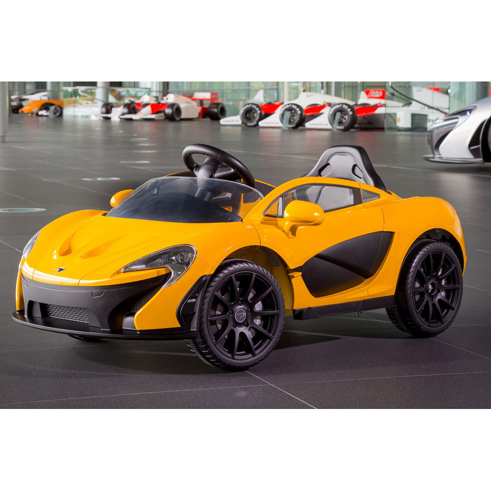 新品」マクラレン P1スタイル 12V電動キッズカー McLaren P1 12V Kids