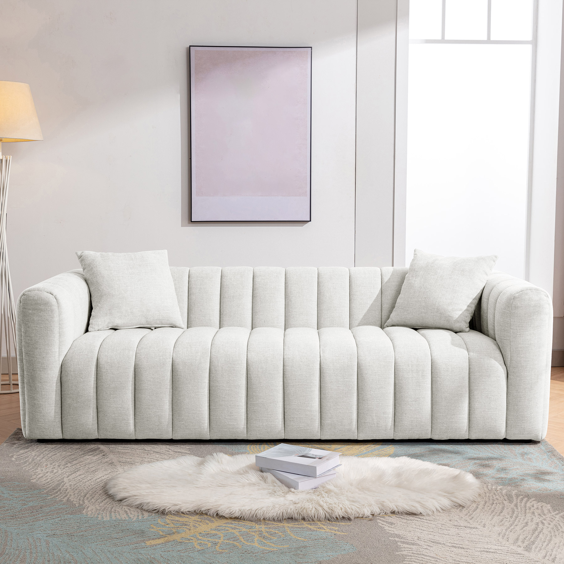 Andy Fabric Sofa