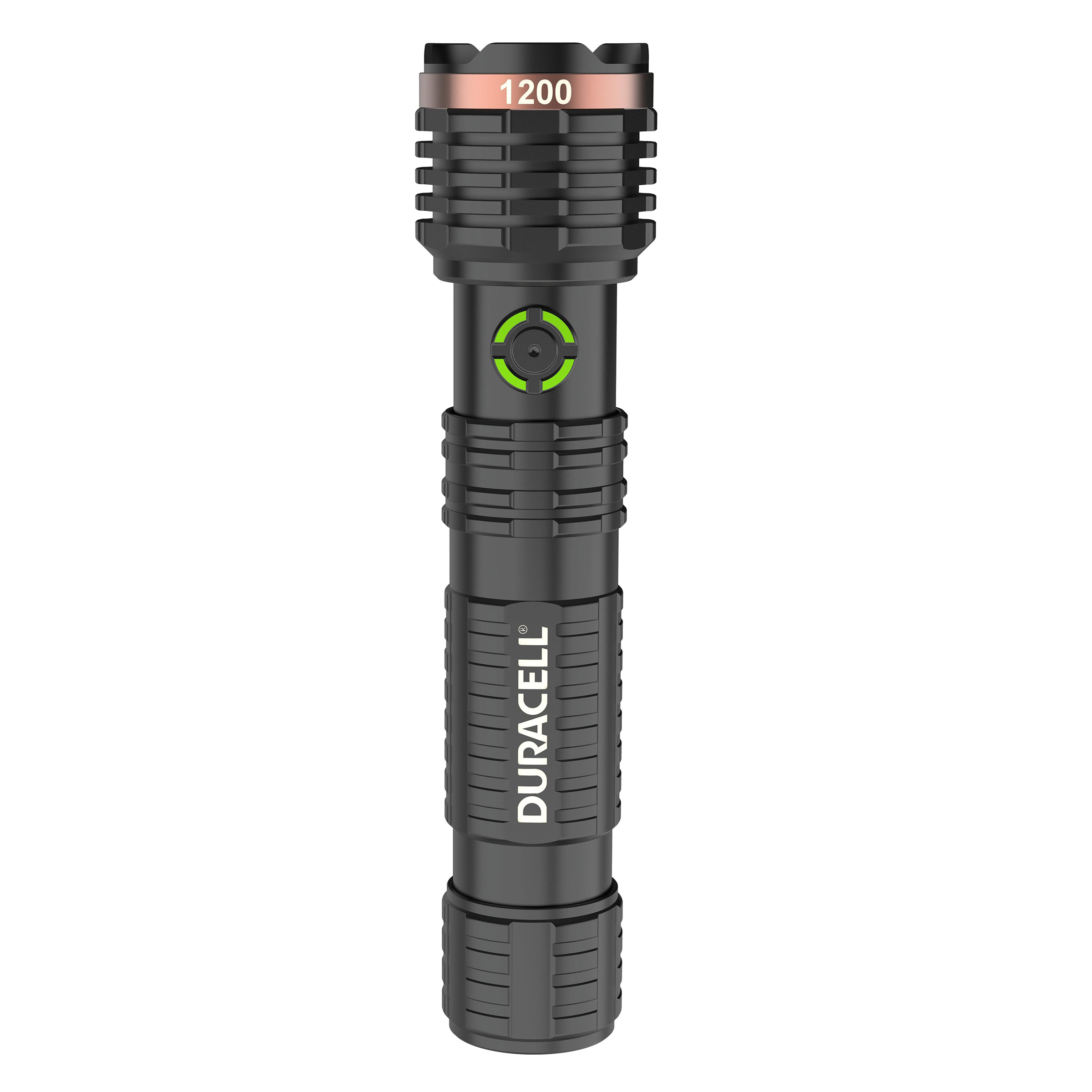 Duracell LED Flashlight, 3-pack