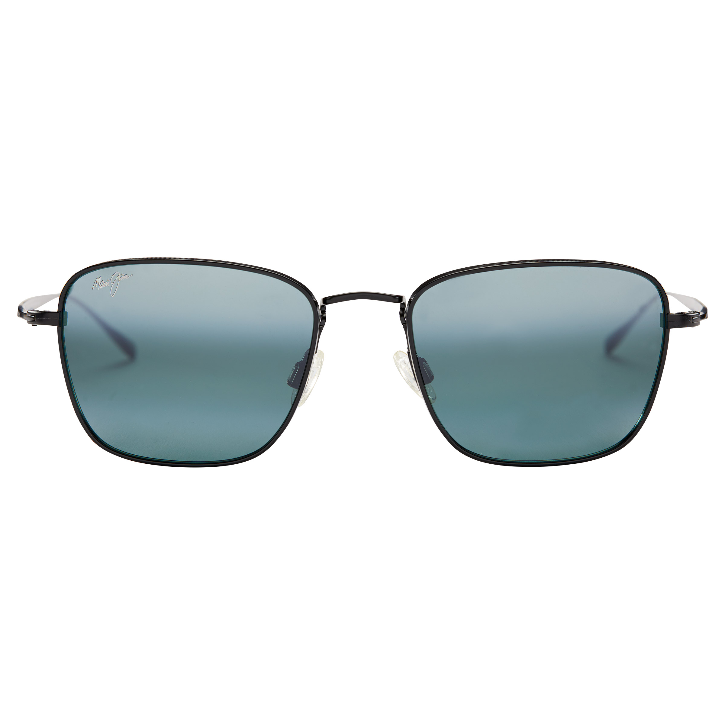 Maui Jim Spinnaker 545-2M Matte Black Neutral Grey Polarized