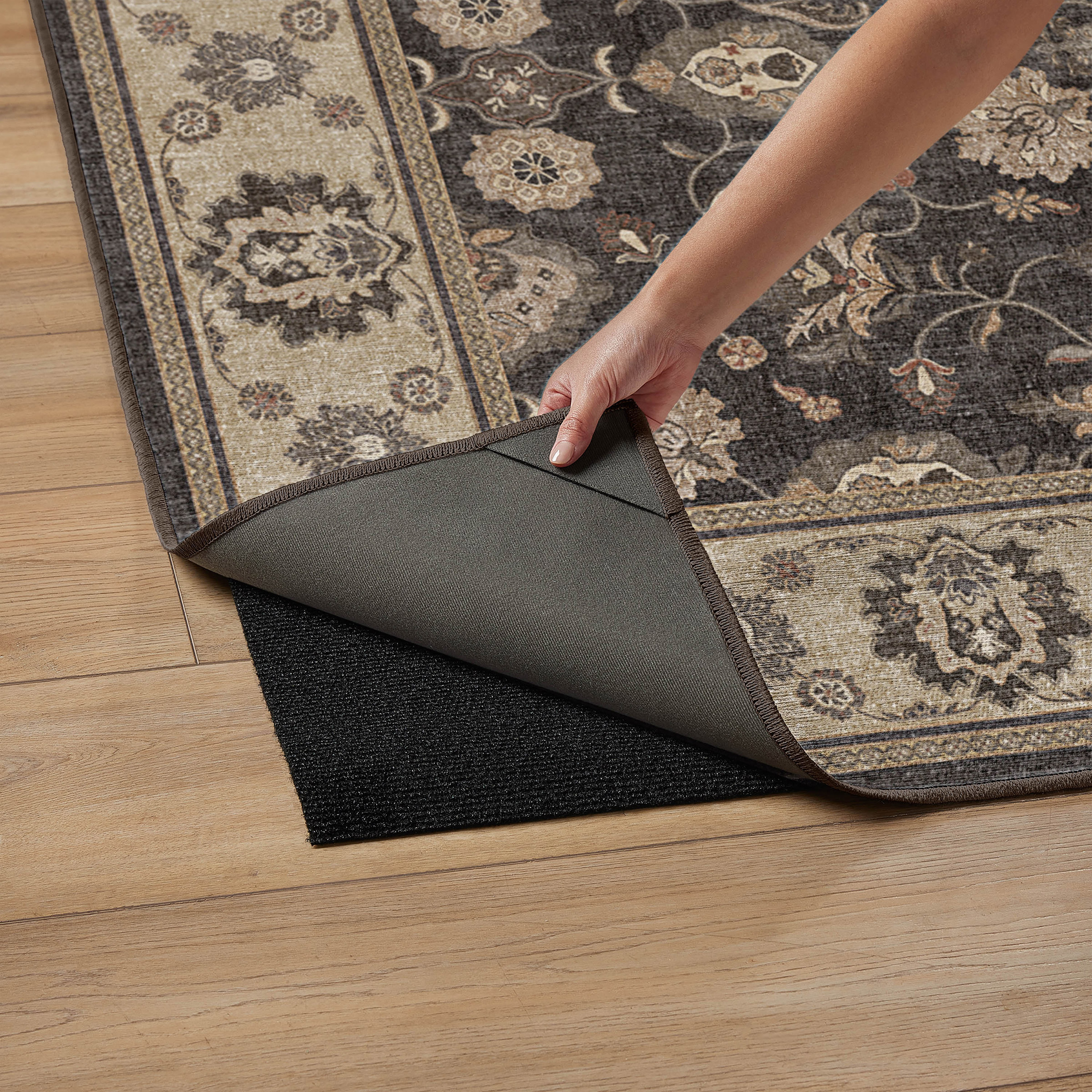 Ruggable Flatwoven Washable Odette Rug, 3' x 5' | Costco
