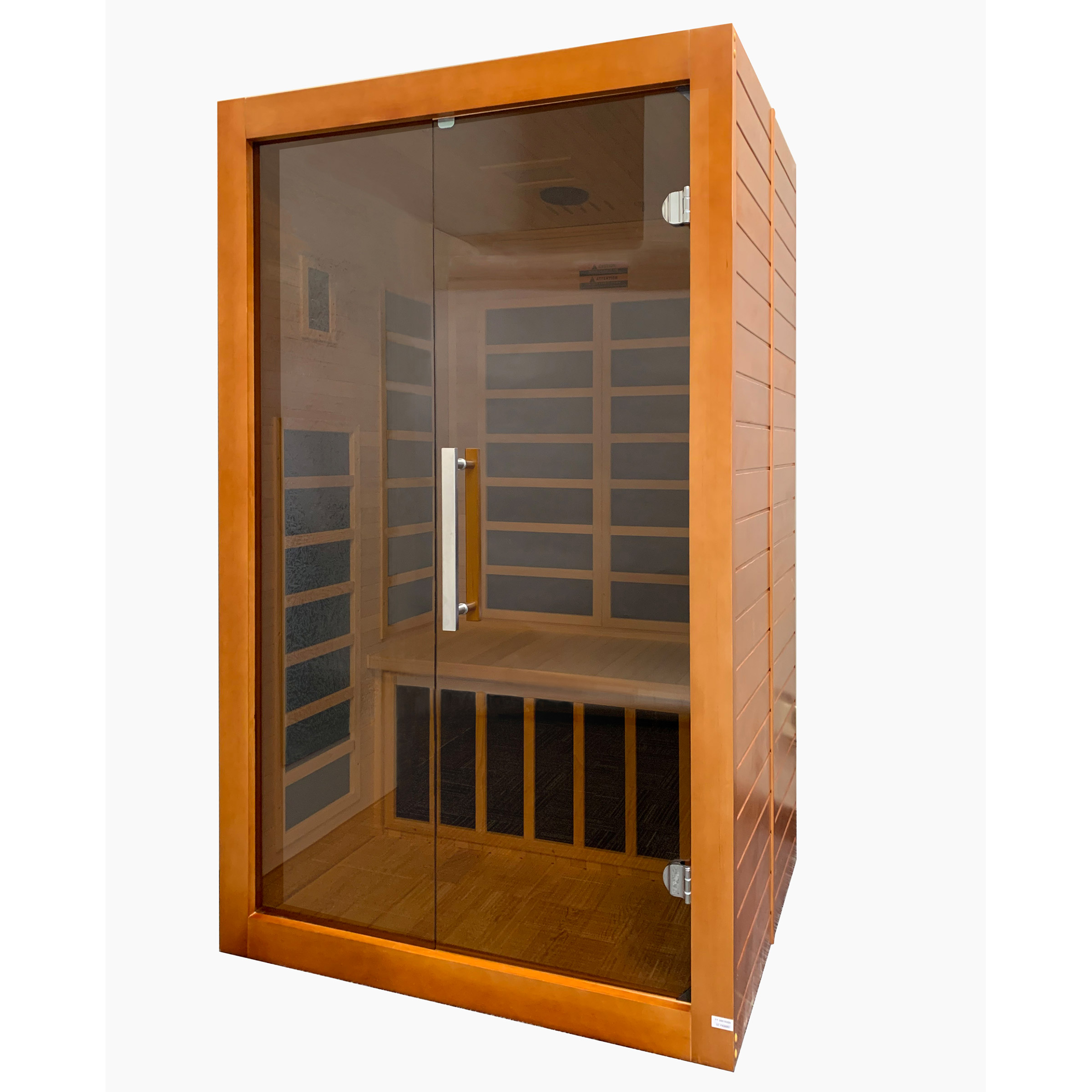 Westinghouse 2-person Infrared Sauna