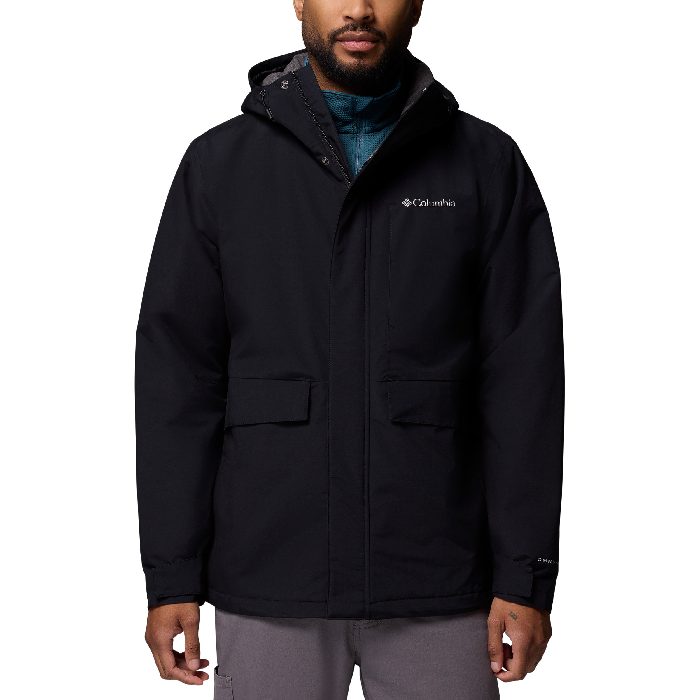 Columbia Men's Trail Jacket