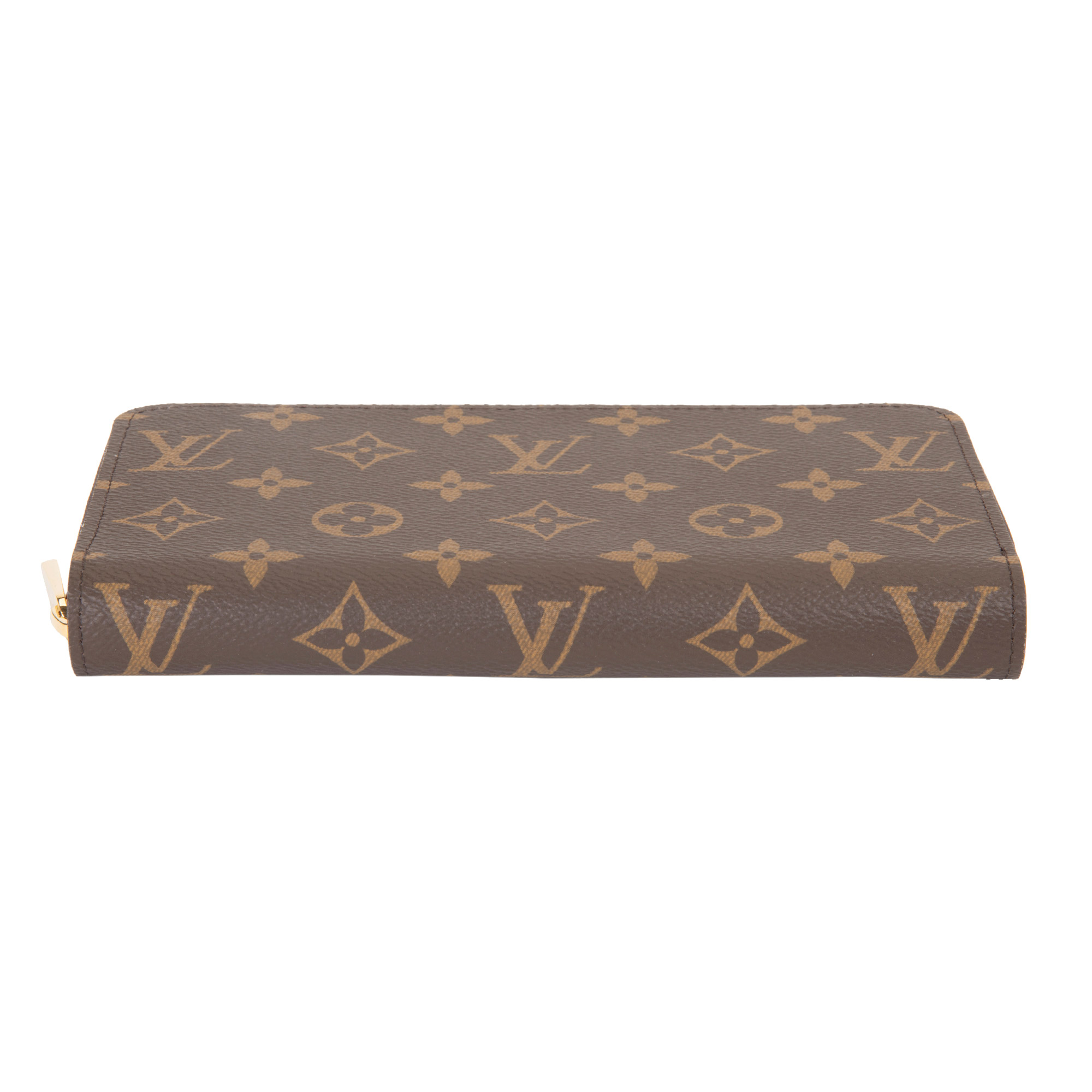 Louis Vuitton Zippy Wallet MM, Brown | Costco