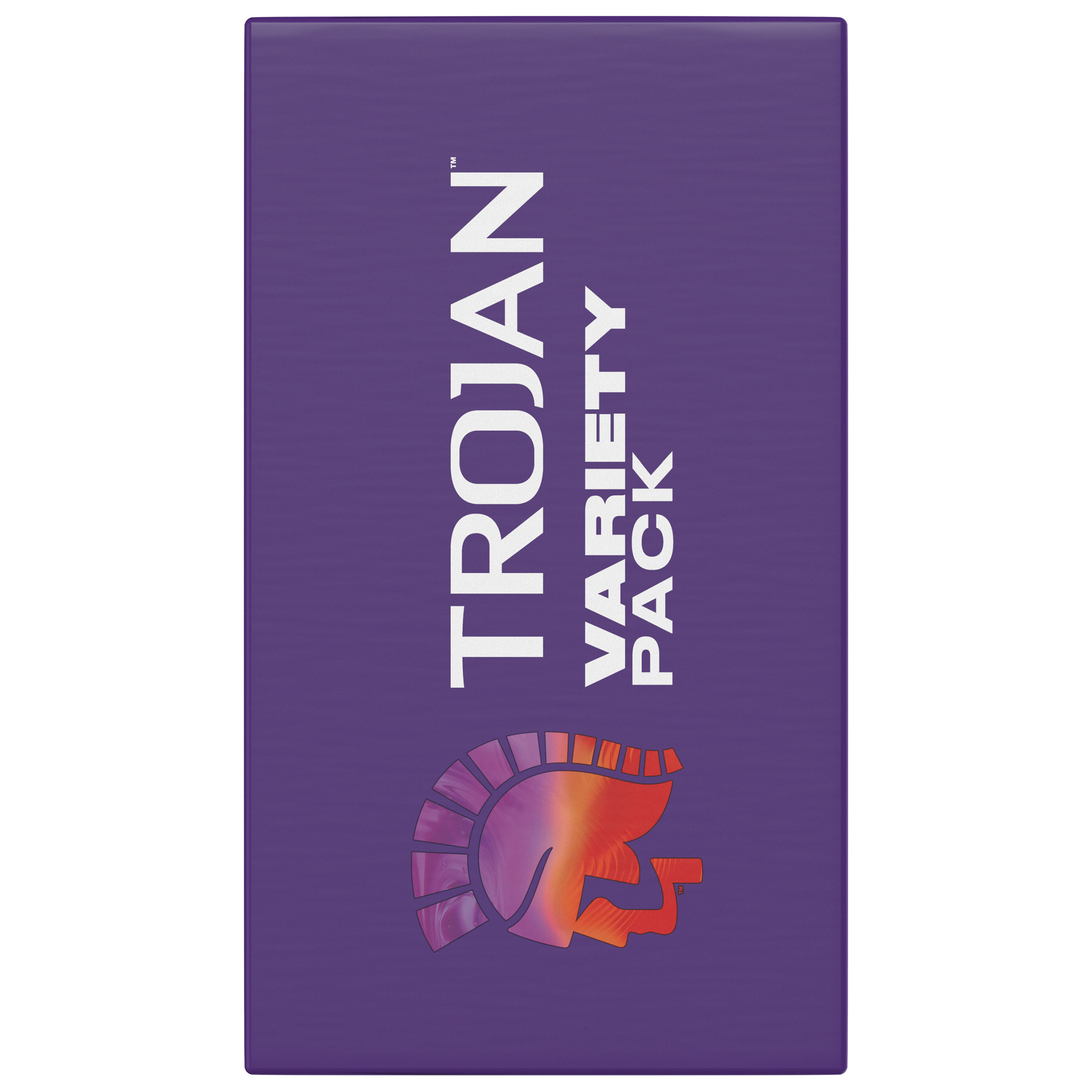TROJAN Variety Pack, 40 Condoms | Costco