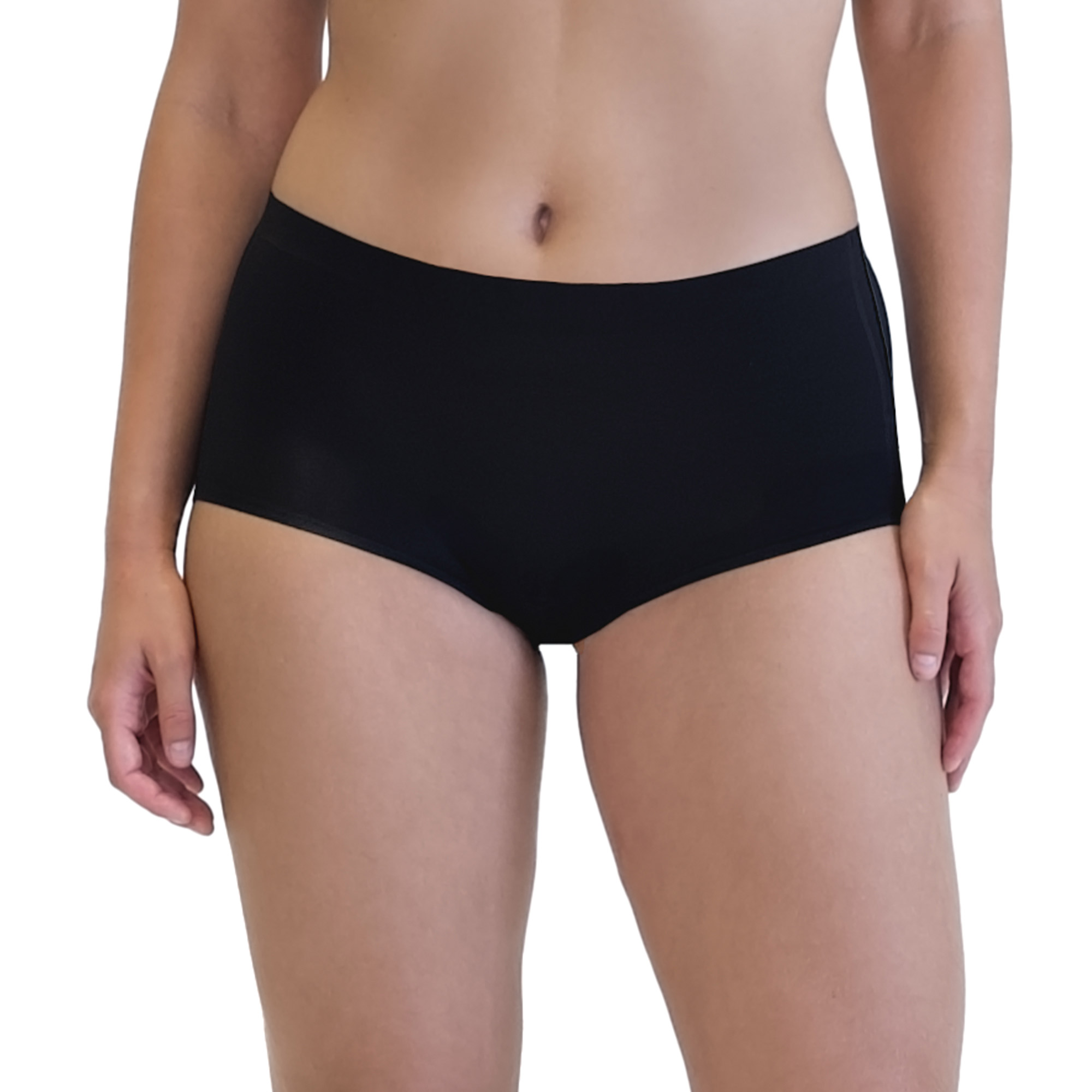 The Natural Women’s Leak Proof Boy Short, 4-pack