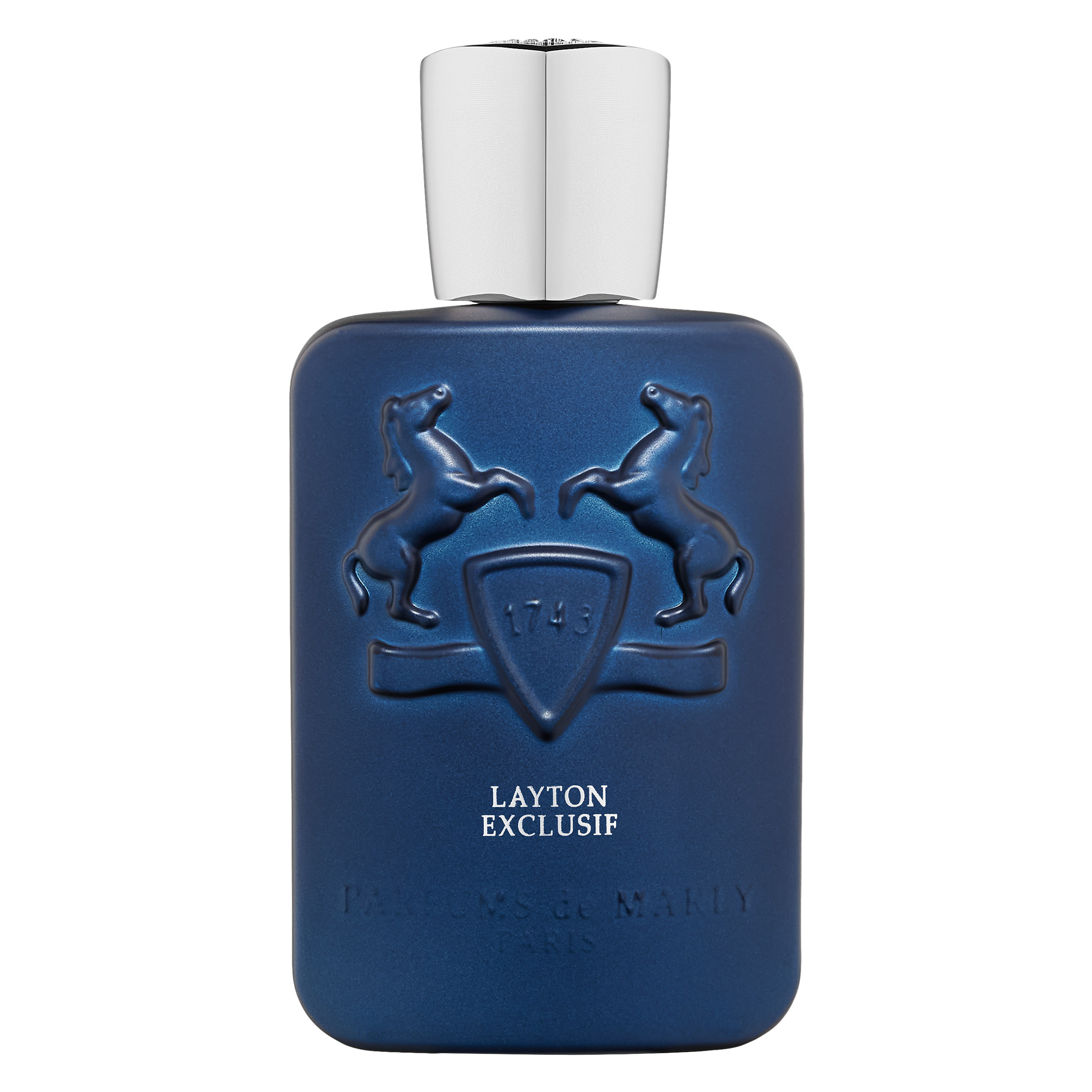 香水(ユニセックス) Parfums de Marly Layton Exclusif 75ml Parfums de Marly Layton Exclusif Parfum, 4.2 fl oz | Costco